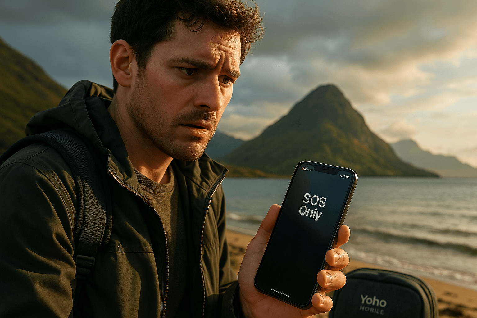 Fix 'SOS Only' on eSIM: Yoho Mobile Troubleshooting Guide 2025