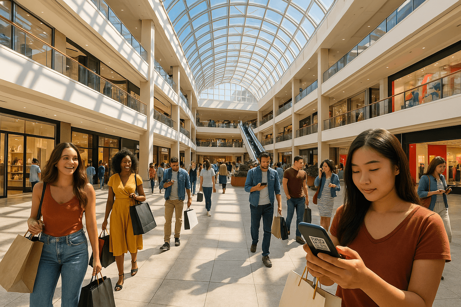 Westfield Shopping Guide: London & USA Tips | Yoho Mobile