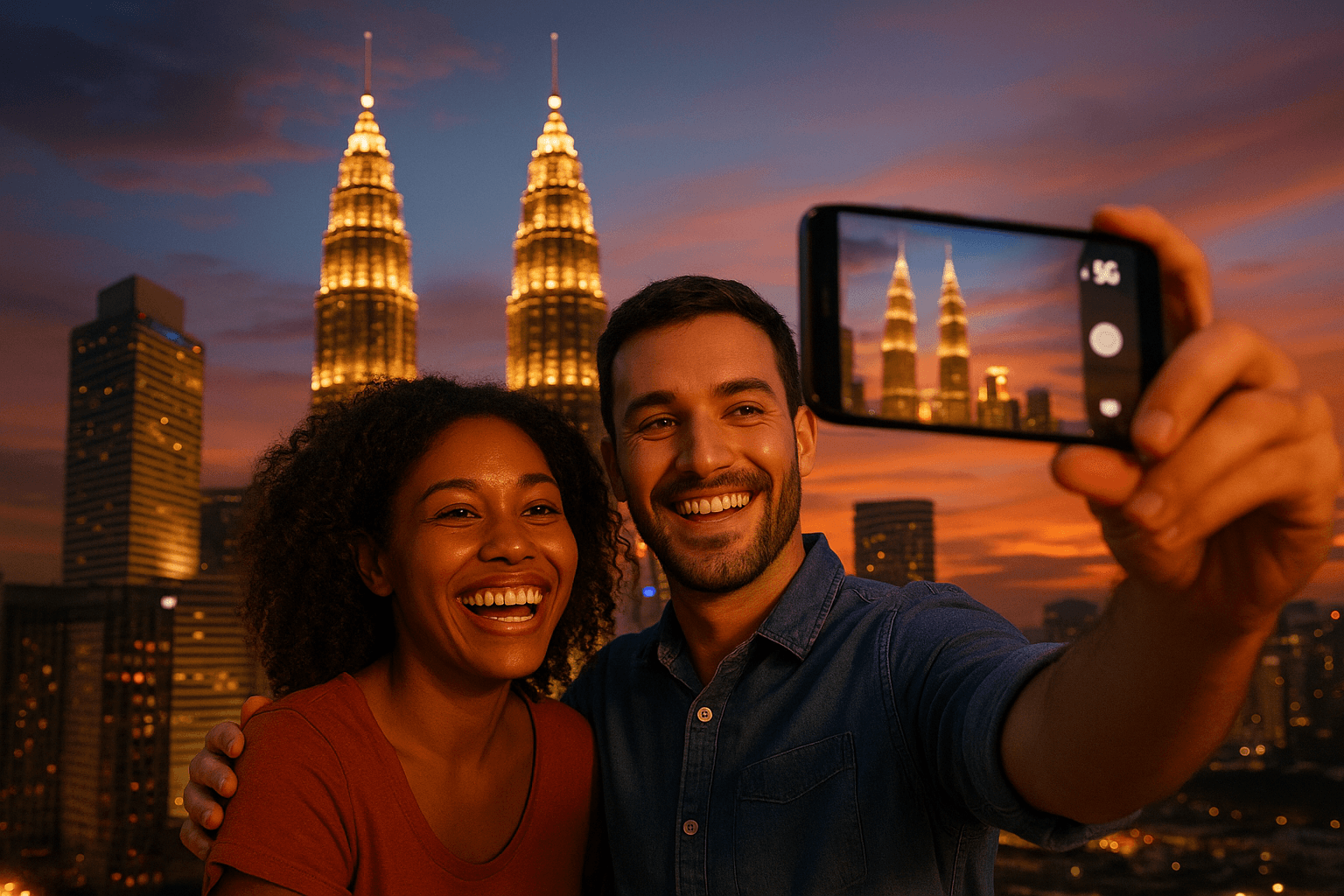 eSIM vs. lokale SIM-Karte Malaysia (2025): Was ist kostengünstiger?