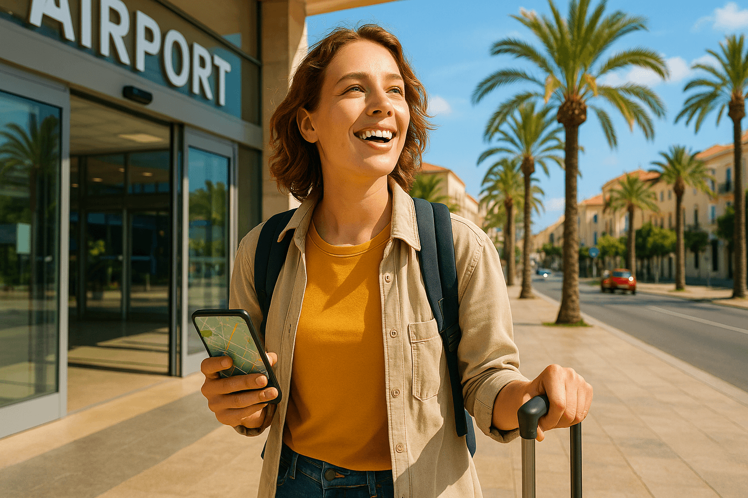 First-Time Traveler's Airport Arrival Checklist (5-Step Guide)