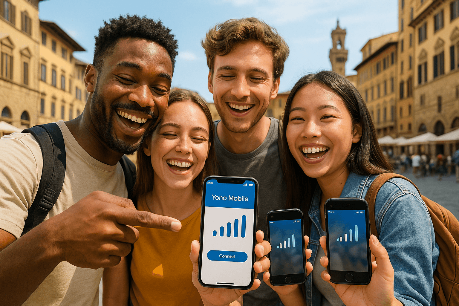 eSIM for Study Abroad: 2025 Student Guide to Stay Connected
