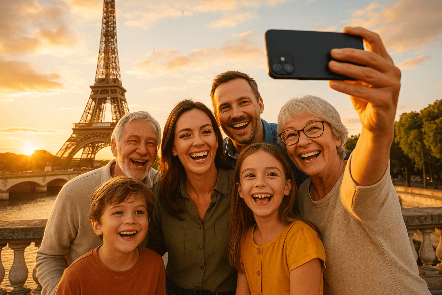 Ultimate Guide to Group & Family Travel: Plan, Pack, Connect