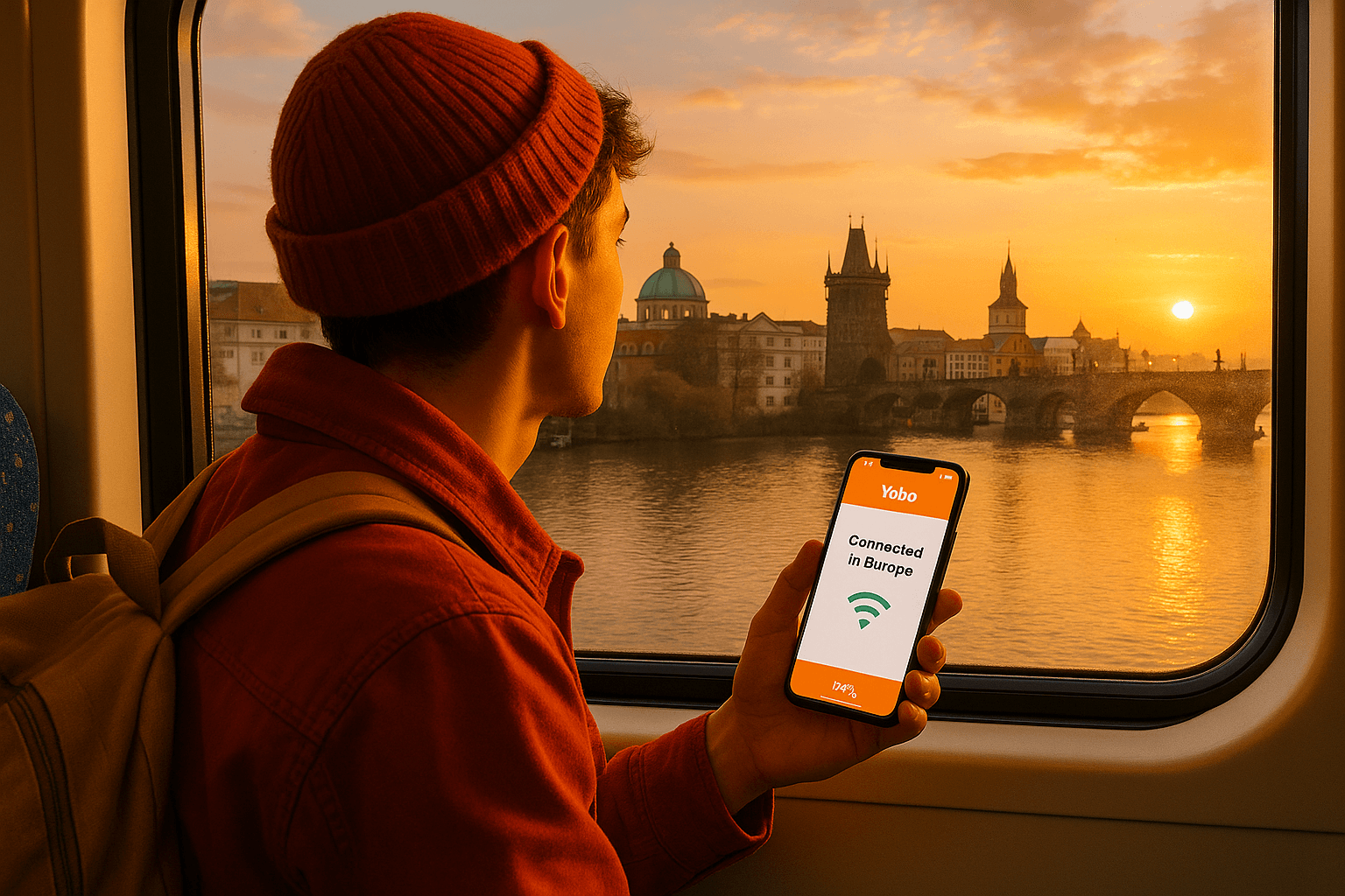 Prague, Krakow, Budapest: A Connected Train Trip Itinerary