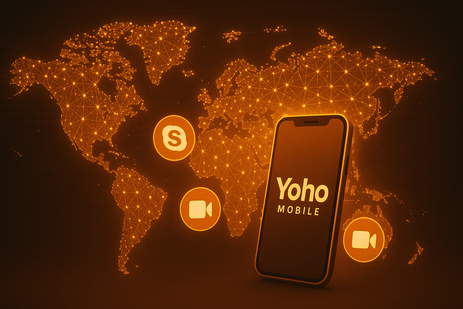 VoIP over eSIM: Make Cheap International Calls with Yoho Mobile