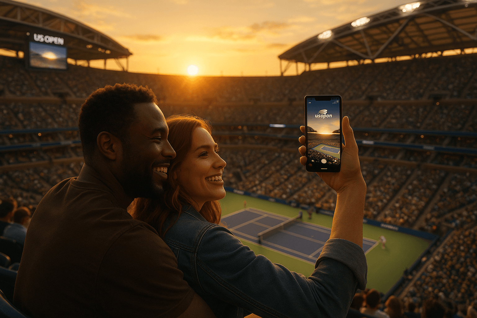 Game, Set, Match: Your eSIM for the US Open 2025 in NYC