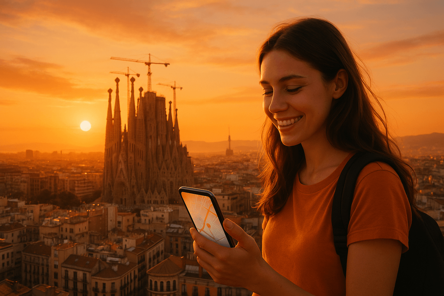 eSIM Barcelona: 2025 Travel & Connectivity Guide | Yoho Mobile