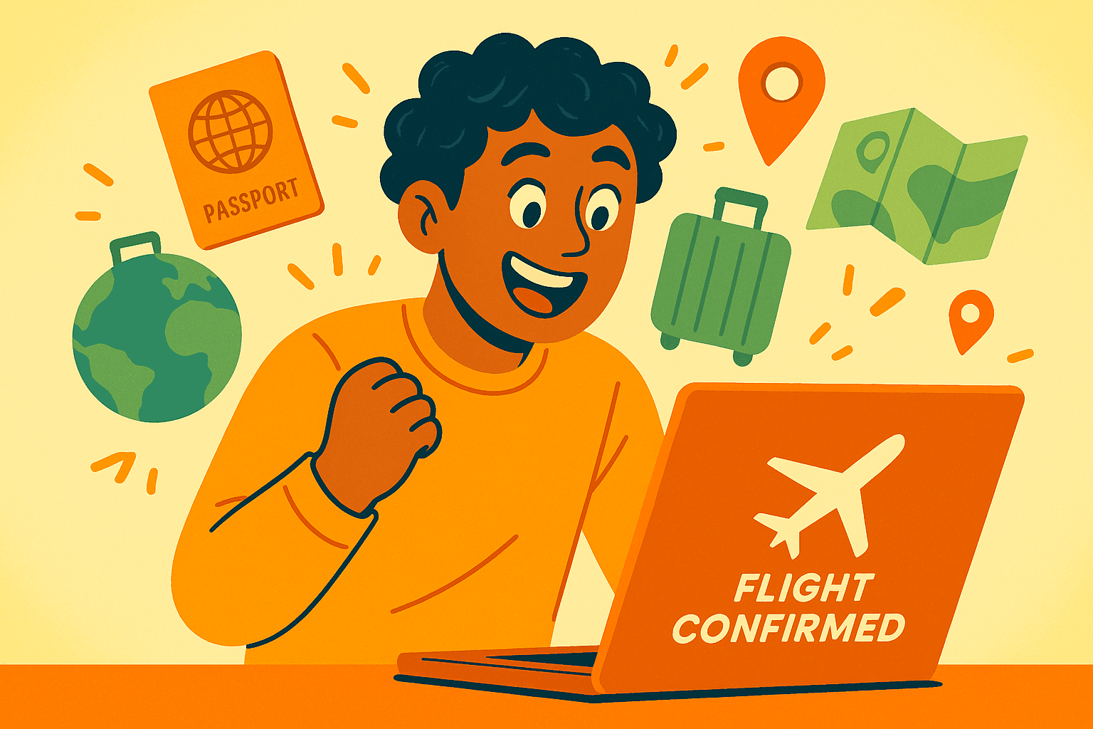Scored a Black Friday Flight Deal? 5 Essential Next Steps