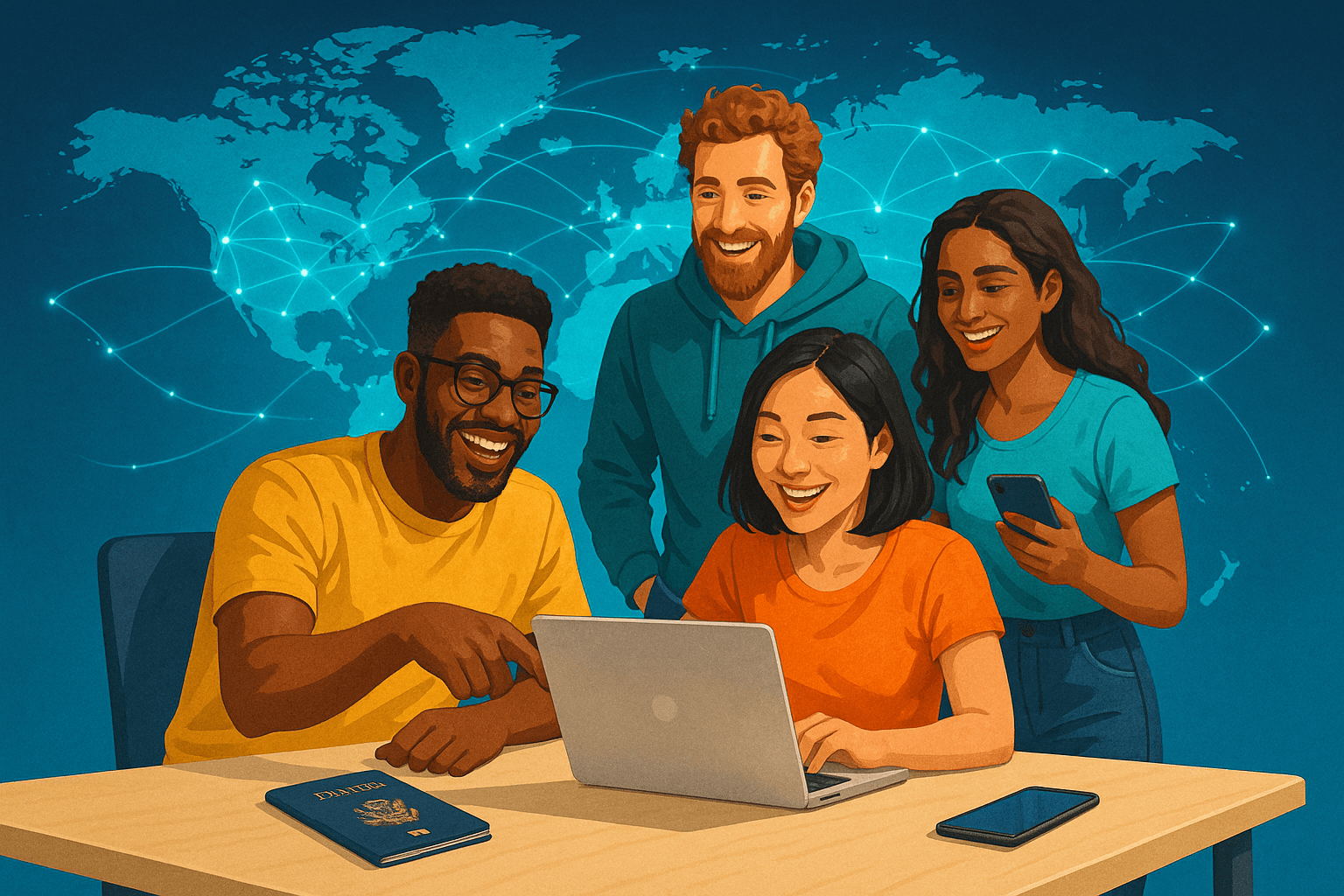 The 2026 Digital Nomad Toolkit: 15 Essential Apps & eSIMs