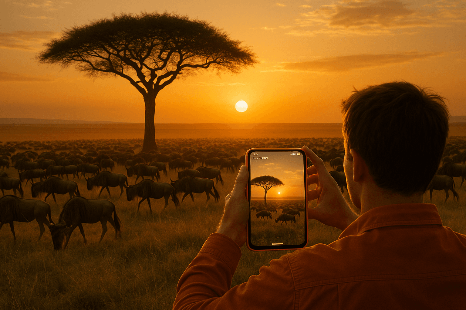 Best eSIM for Kenya & Tanzania Safari (2026) | Yoho Mobile