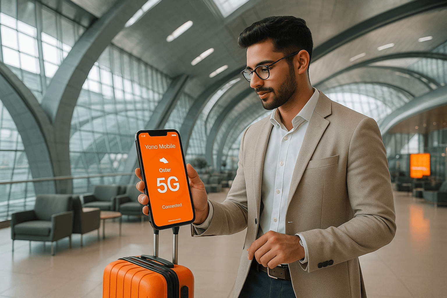 eSIM for Qatar Business Travel: Seamless Connectivity in Doha | Yoho Mobile