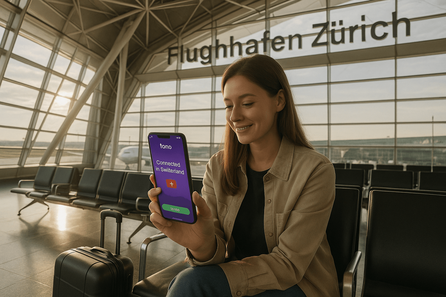 Get Internet at Zurich Airport (ZRH) | 2025 Guide to eSIM vs. SIM