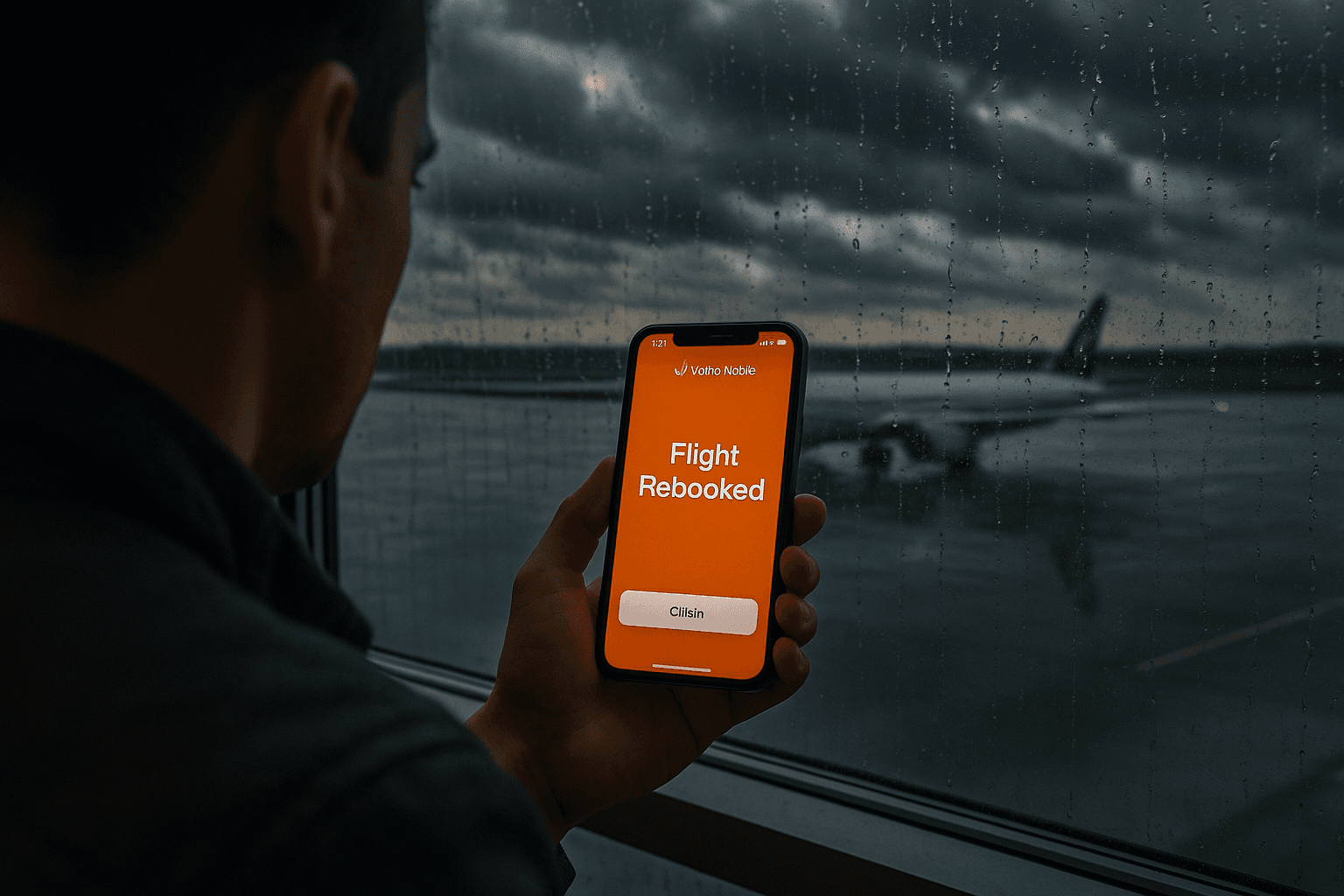 Travel Safety: Why an eSIM is Crucial During a Typhoon | Yoho Mobile