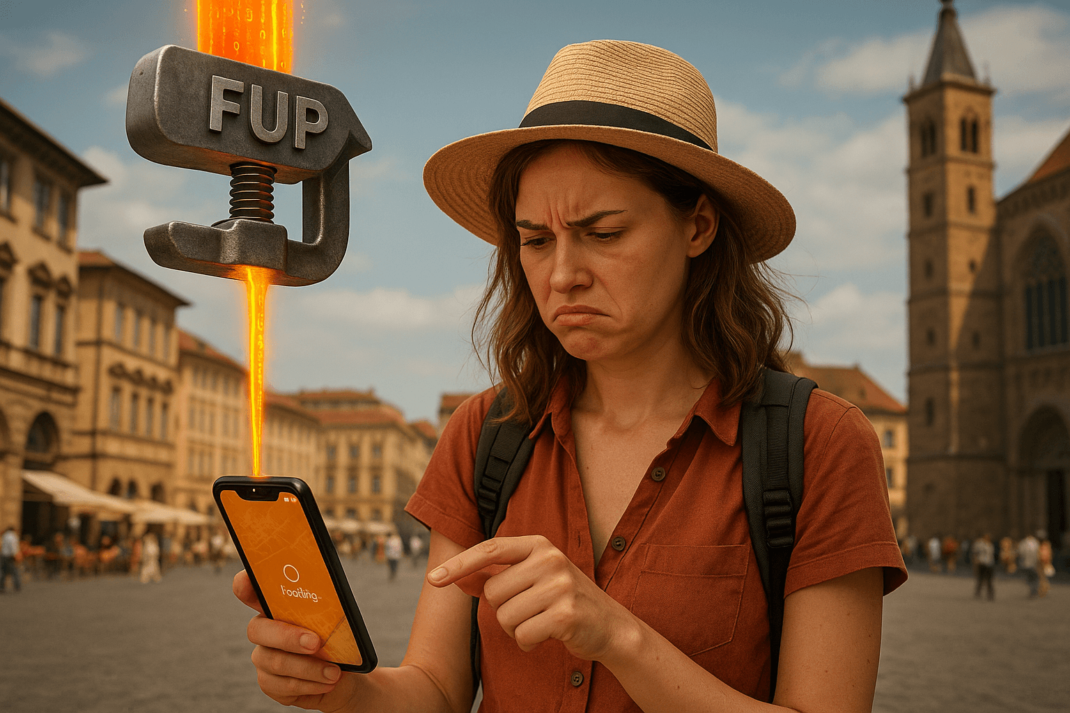 Unlimited Data eSIMs: The Truth About Throttling & Hidden Costs