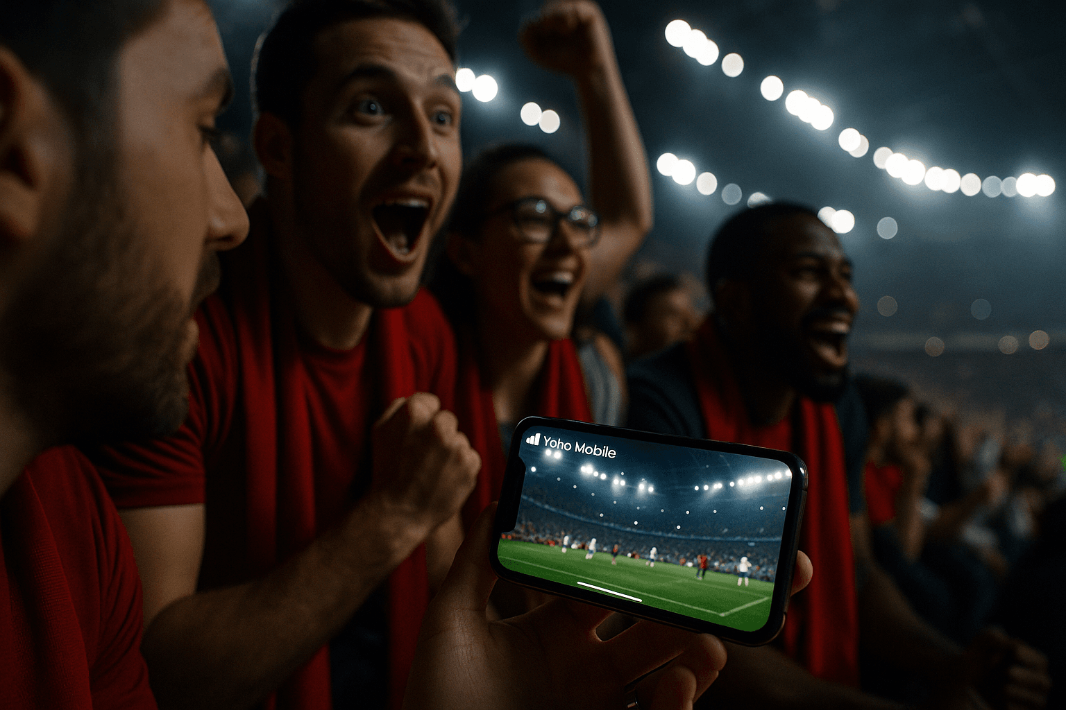 AFC Champions League eSIM: Stay Connected in Asia | Yoho Mobile
