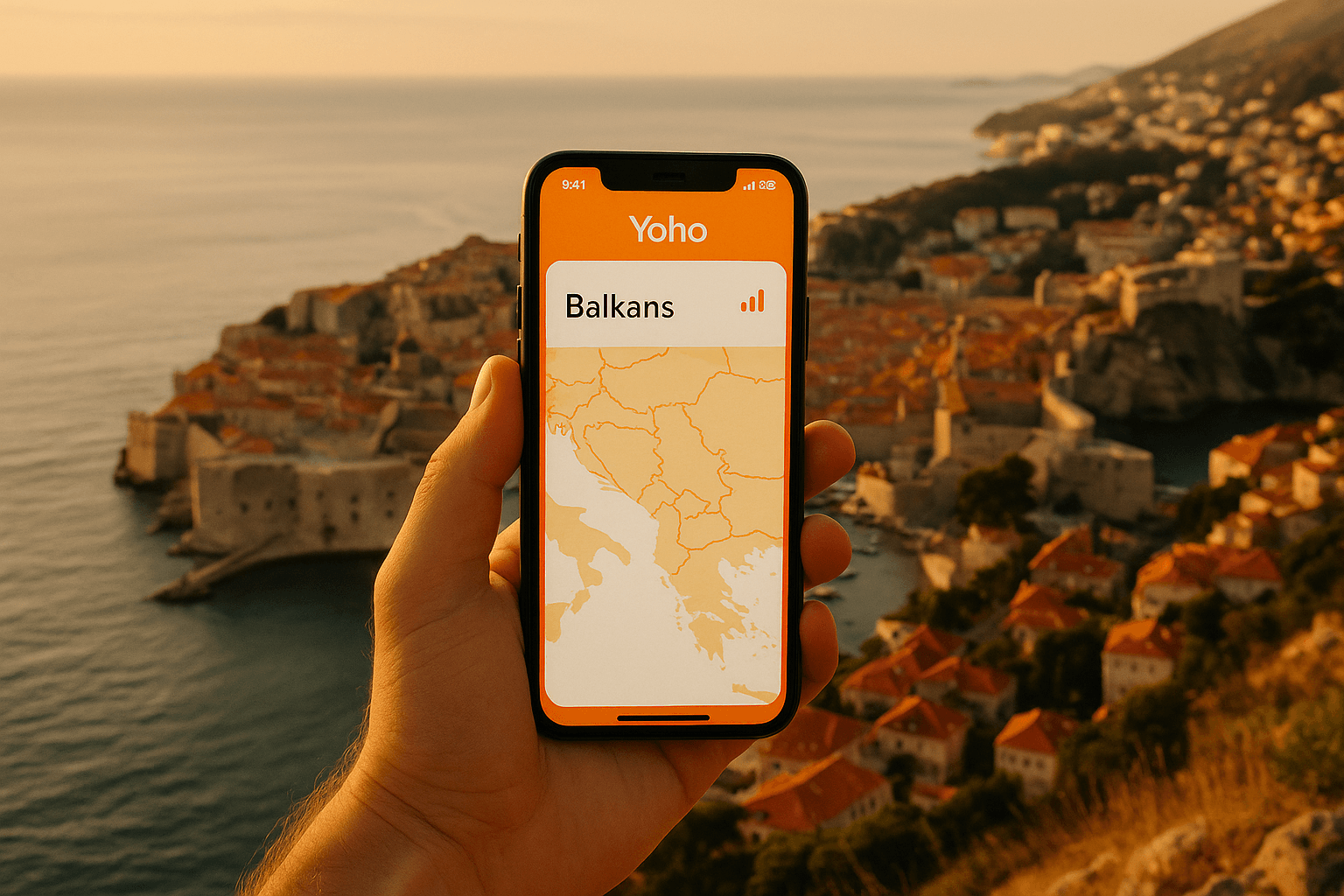 Best Balkans eSIM for 2025: Data for Croatia, Serbia & Beyond