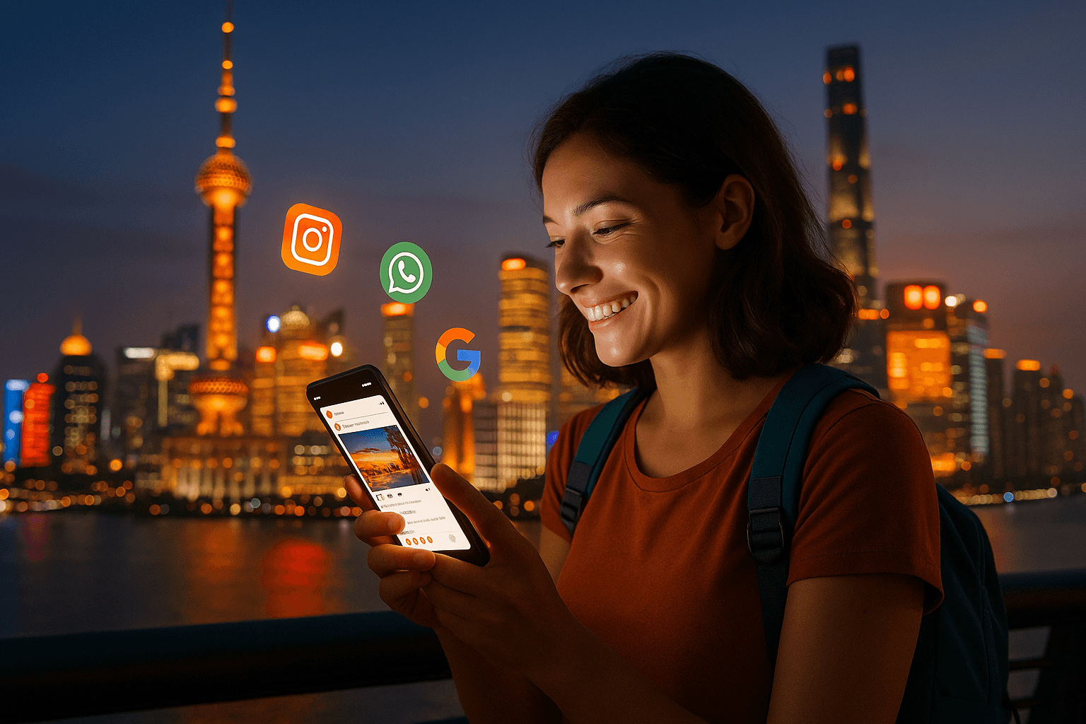 eSIM in China: Do You Still Need a VPN in 2025? A Guide