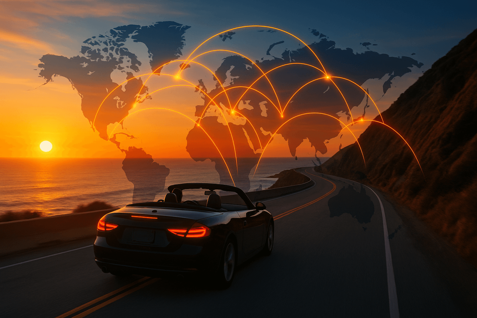 Rental Car WiFi vs eSIM Hotspot: 2025 Cost Comparison | Yoho