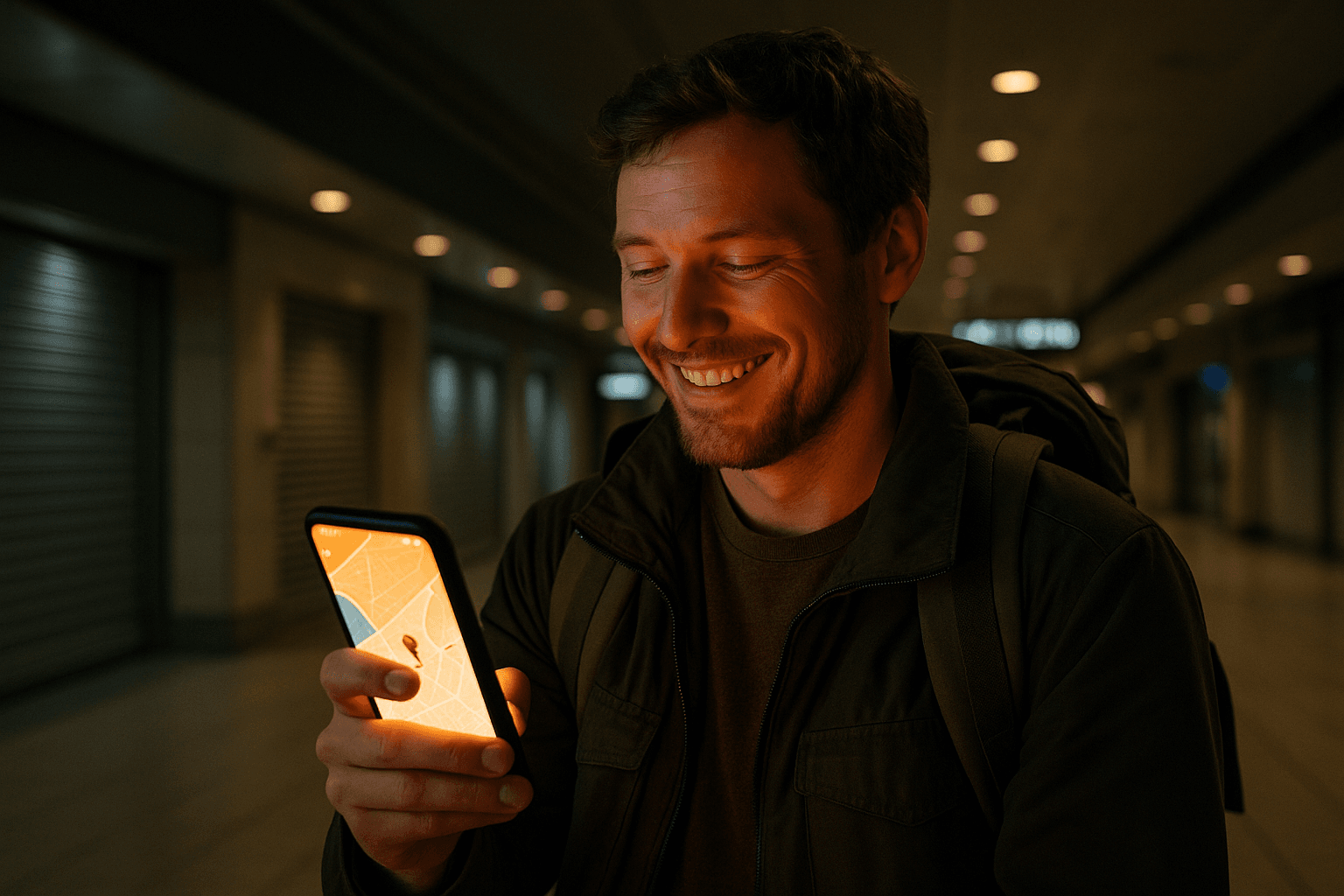 Get Internet on a 2 AM Arrival: Your Guide for Late Flights