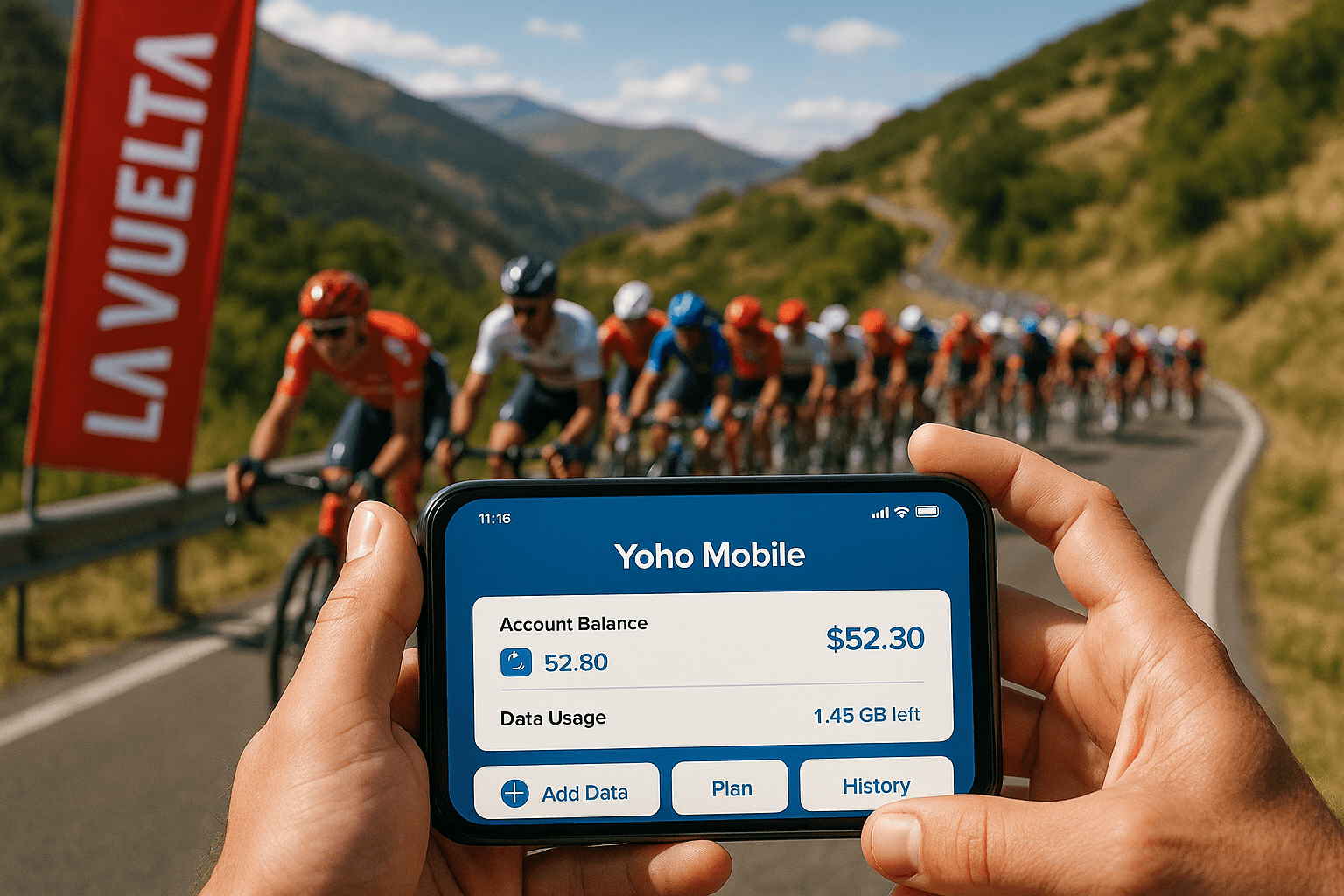 A Spectator's Guide to La Vuelta 2025: Routes & Tips | Yoho Mobile