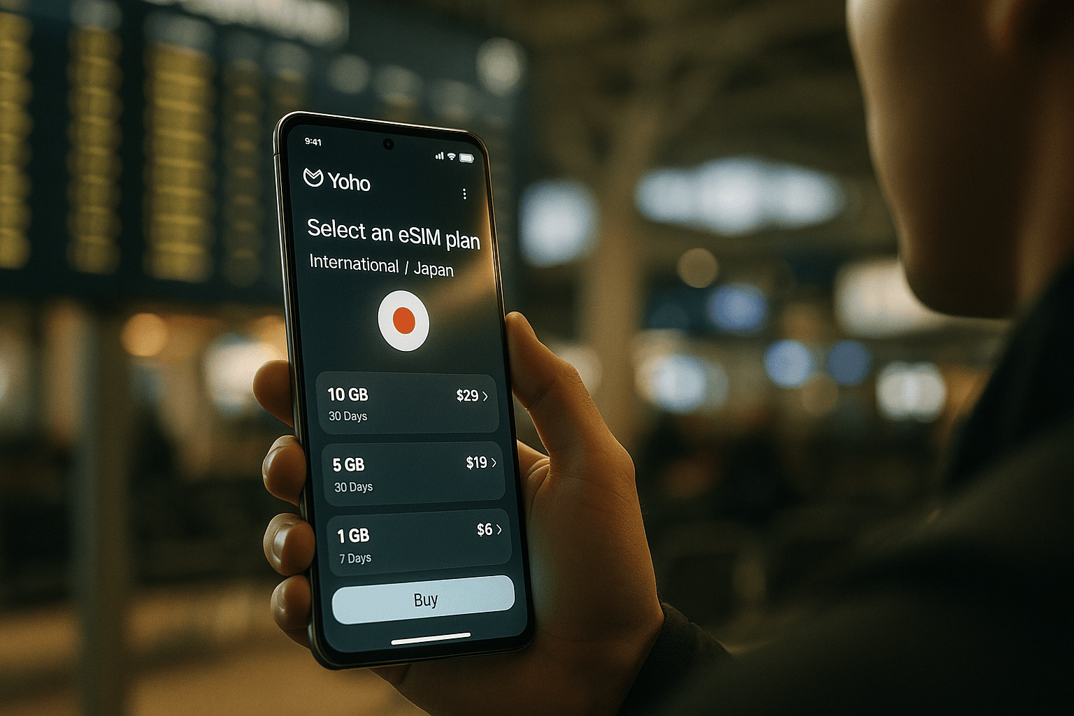 Pixel 10 Pro eSIM-Only? A Guide for Travelers | Yoho Mobile