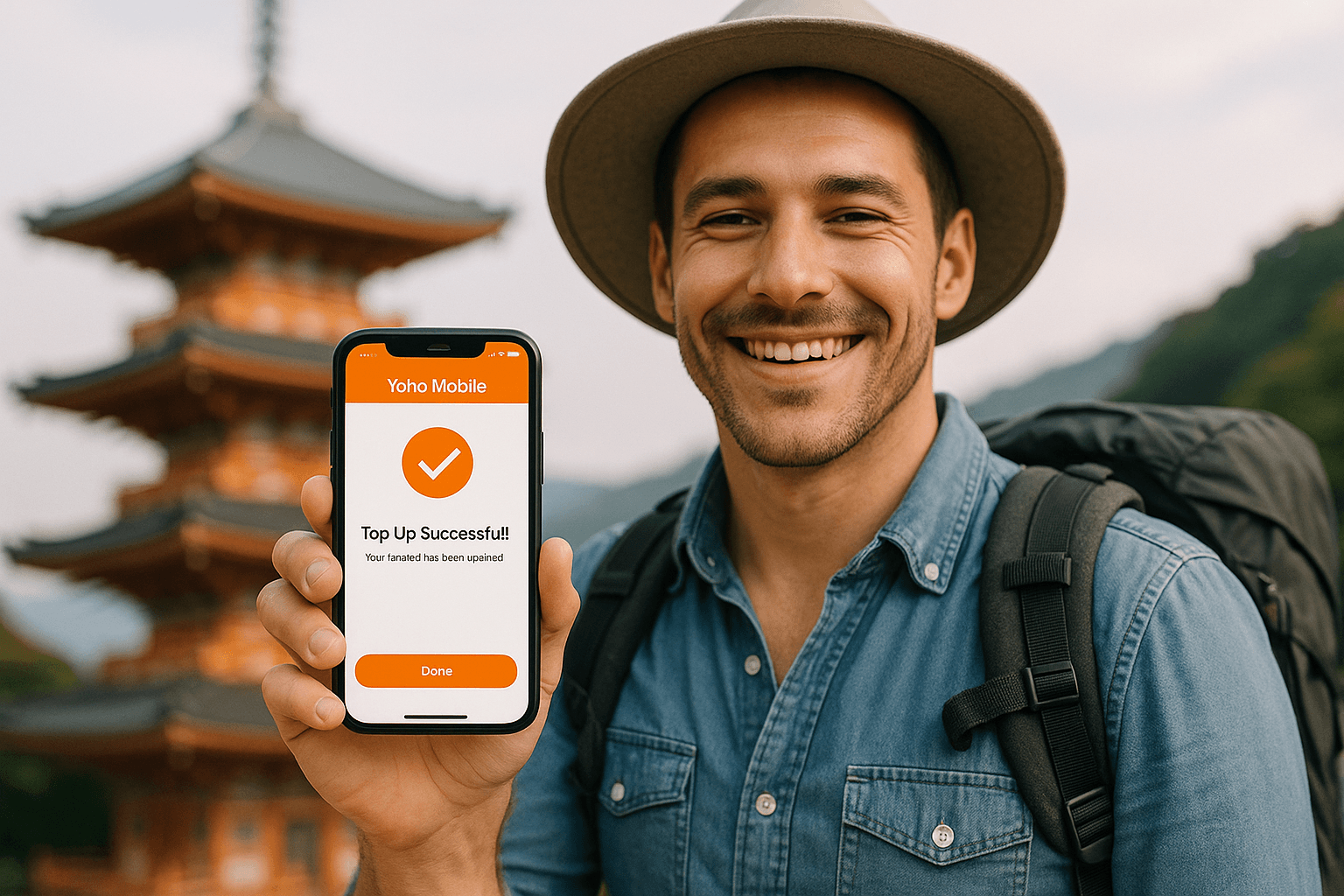 How to Manually Top Up Yoho eSIM & Use Yoho Care | 2025 Guide