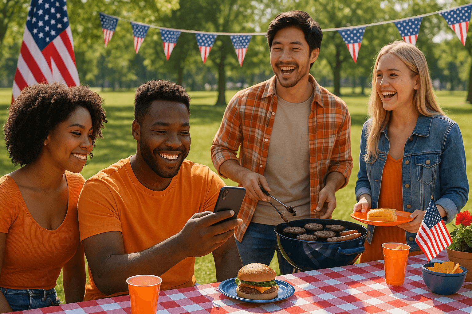 Best USA eSIM for Labor Day 2025 | Yoho Mobile Holiday Data Plans