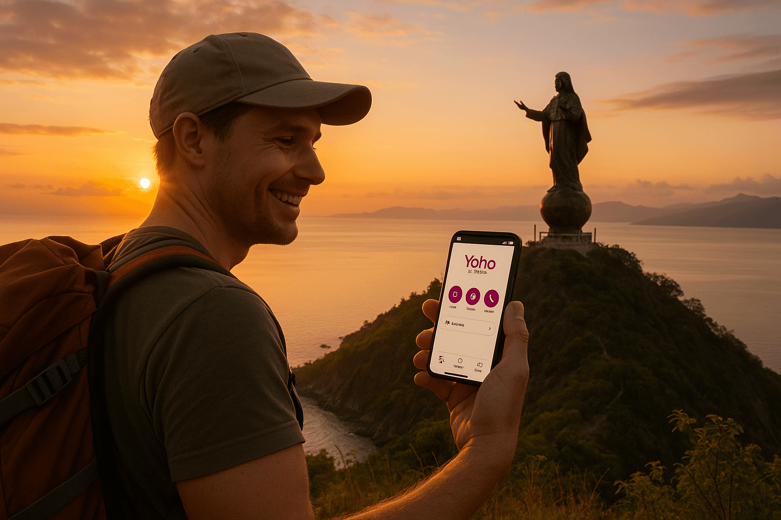 eSIM for Timor-Leste: Stay Connected in Dili | Yoho Mobile