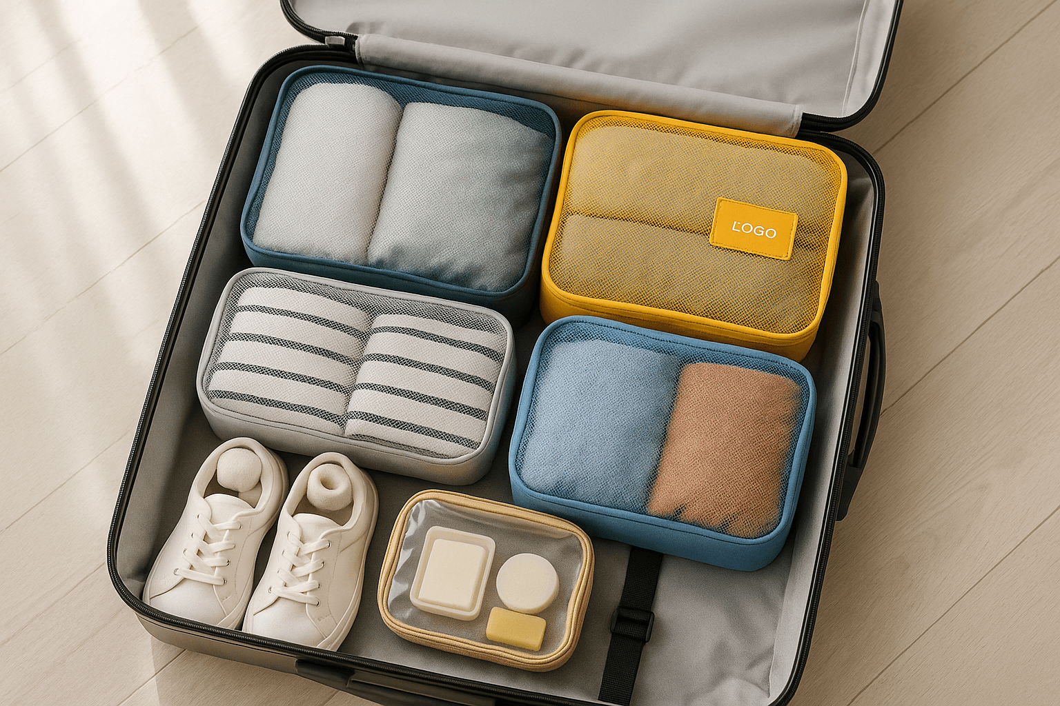 Pack Like a Pro: 15 Hacks to Maximize Suitcase Space | Yoho Mobile