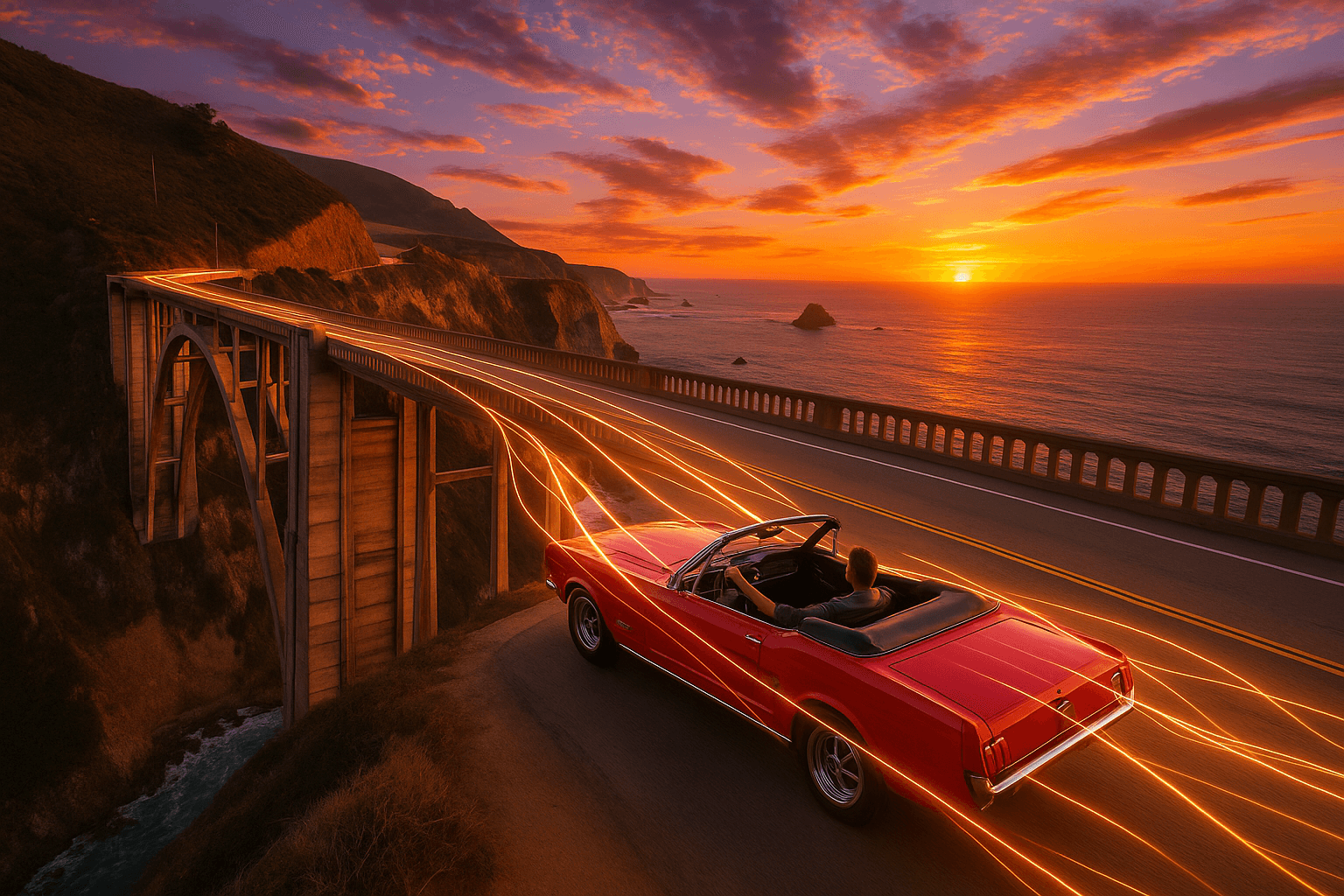 California Road Trip Planner & Connectivity Guide | Yoho Mobile