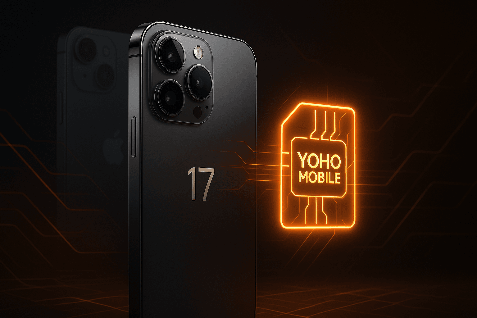 How to Transfer Yoho eSIM to iPhone 17: A Simple Guide