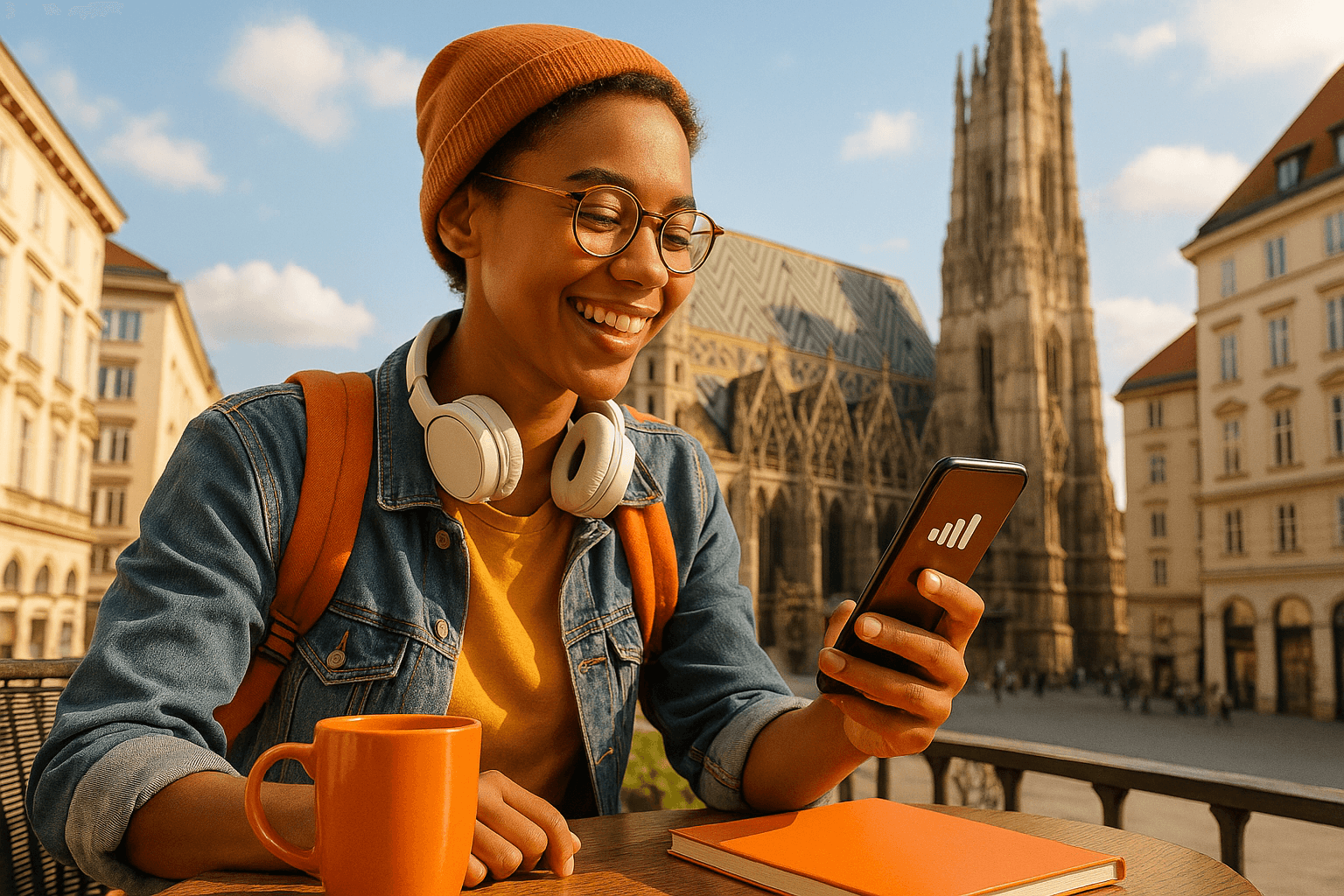 Best eSIM for Vienna 2025 | Instant Austria Data Plans | Yoho Mobile