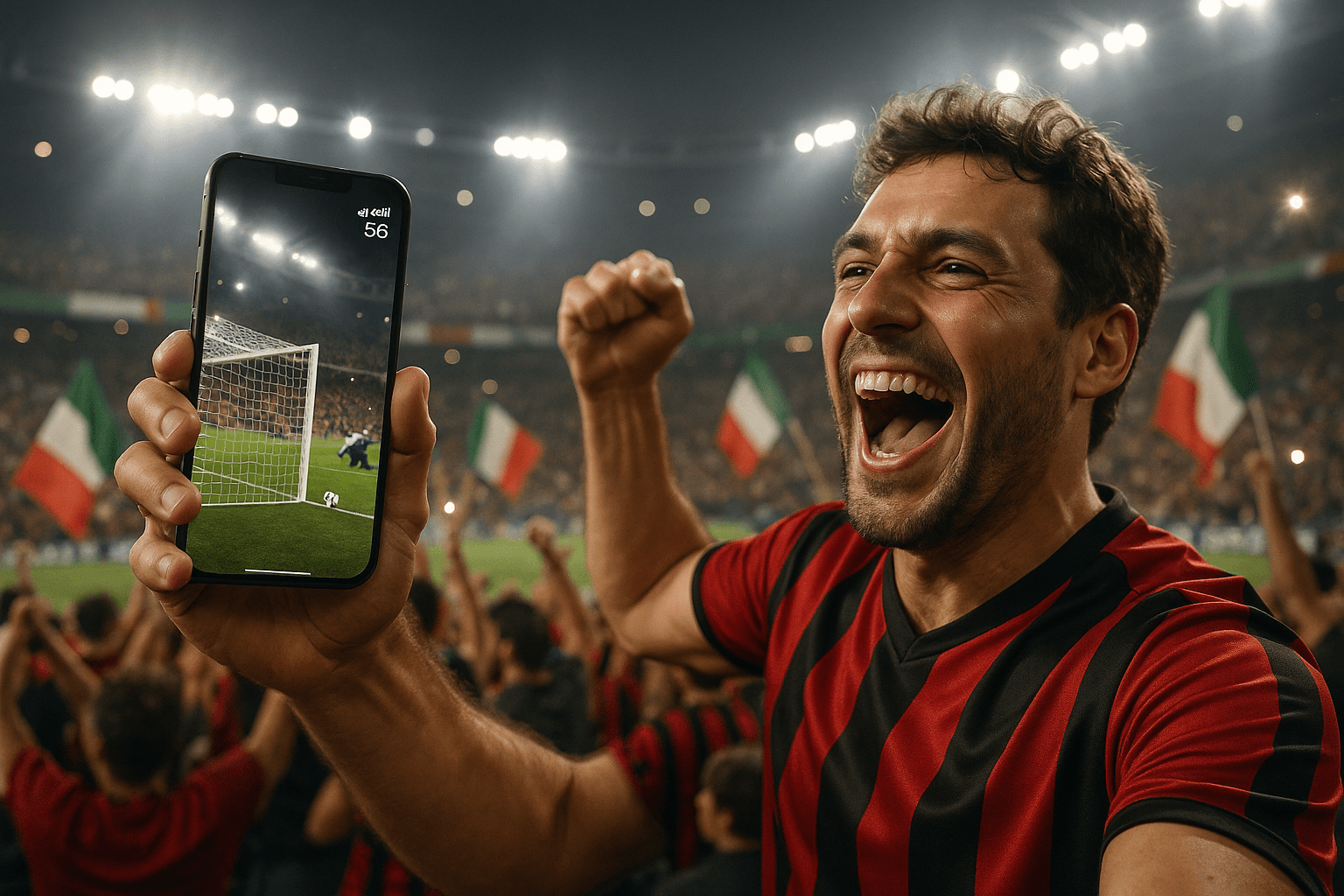 Best eSIM for Italy: Stay Connected on Your Serie A Trip | Yoho