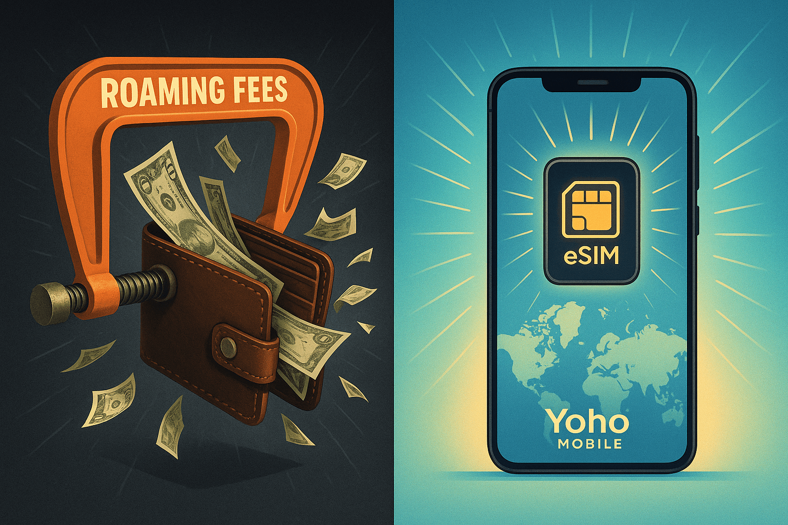 Is Orange Roaming Too Expensive? eSIM Alternatives for 2025