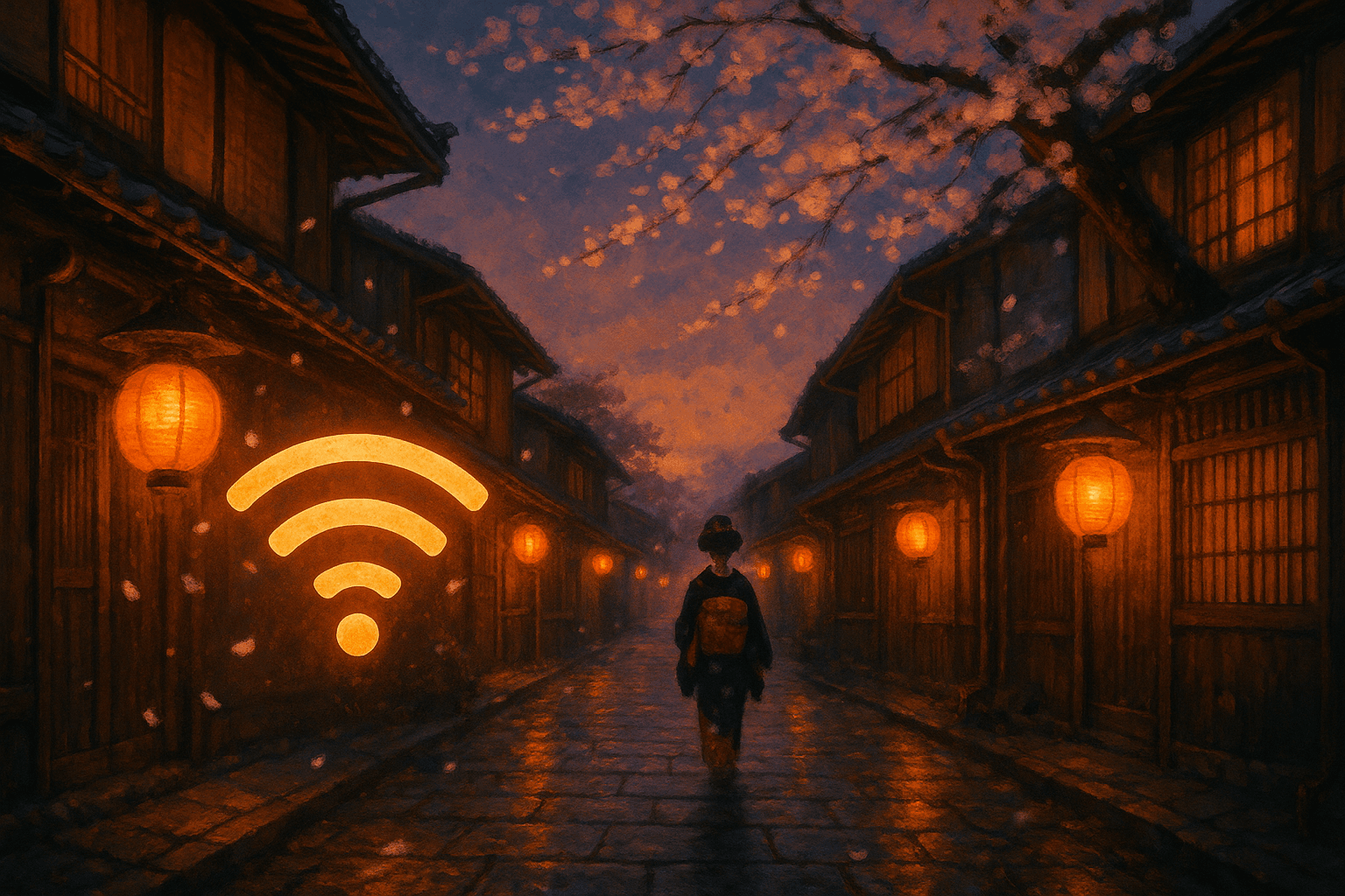 Gion Kyoto eSIM Guide: Stay Connected in Japan | Yoho Mobile