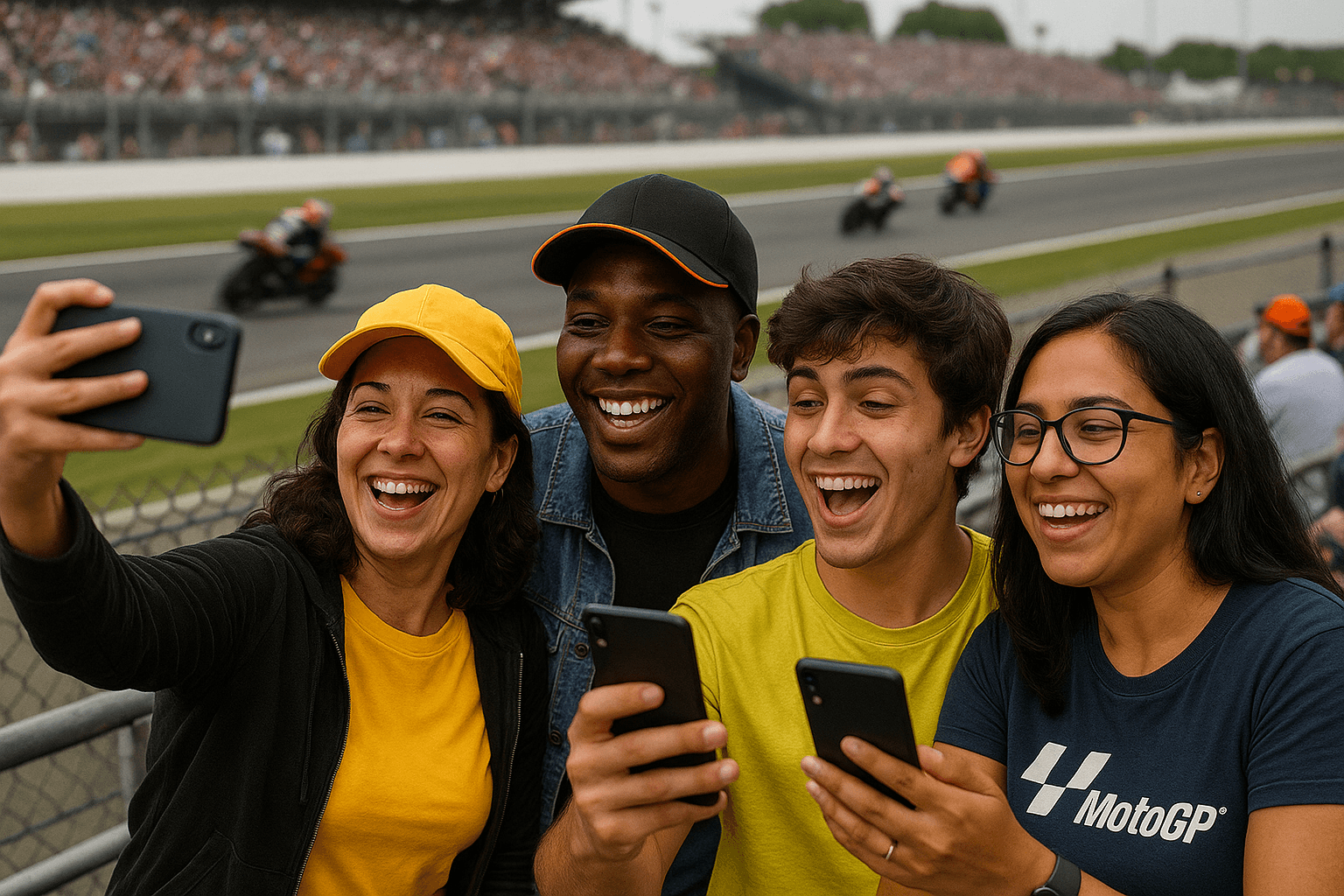 Stay Connected at MotoGP 2026: The Ultimate eSIM Travel Guide