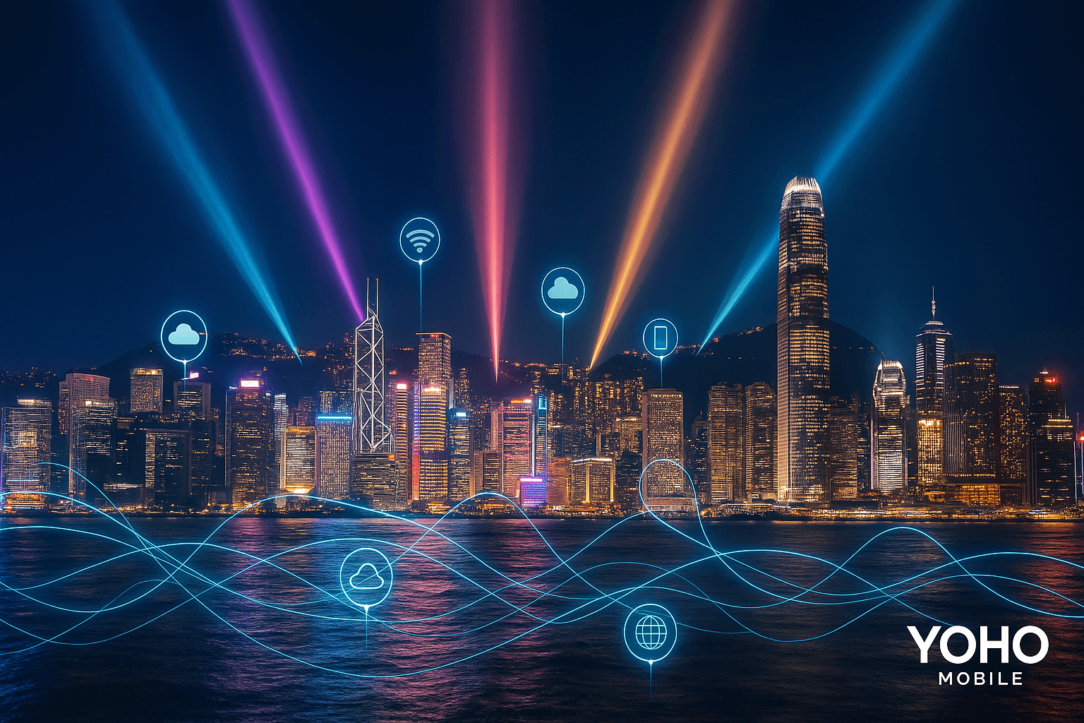 Best Hong Kong eSIM for Concerts 2025 | Yoho Mobile