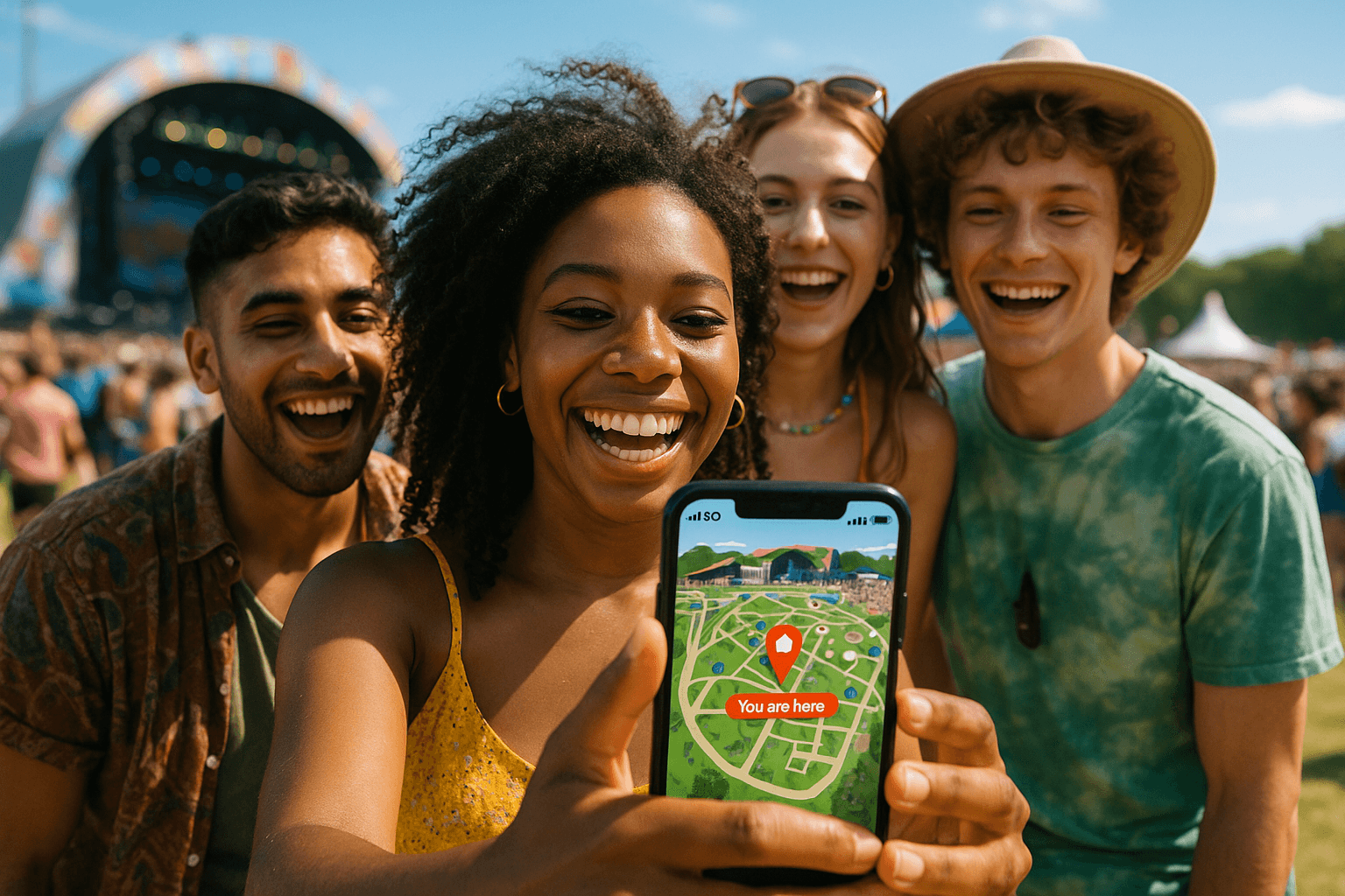 Festival Connectivity Guide 2025: Save Battery & Stay Online