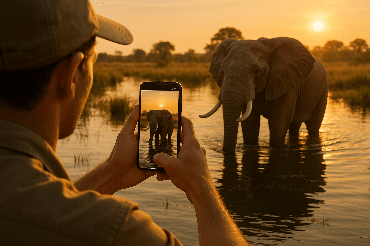 Botswana Safari eSIM: Stay Connected in 2025 | Yoho Mobile