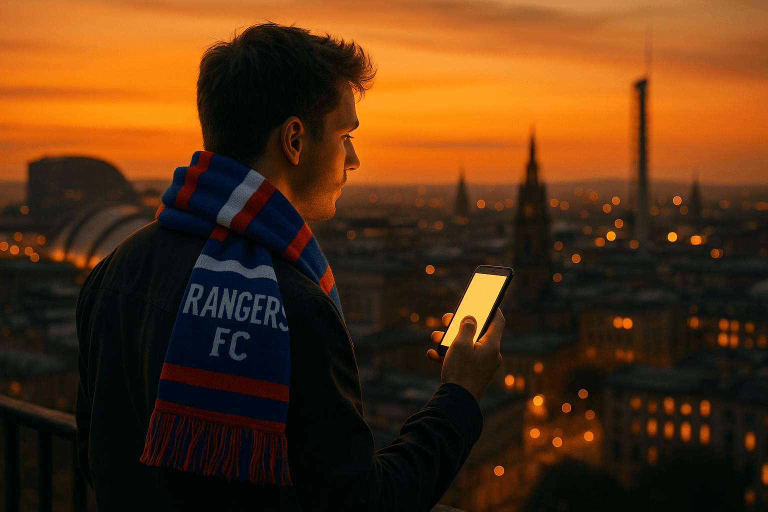 Best Scotland eSIM for Rangers FC Fans: Stay Connected in Glasgow