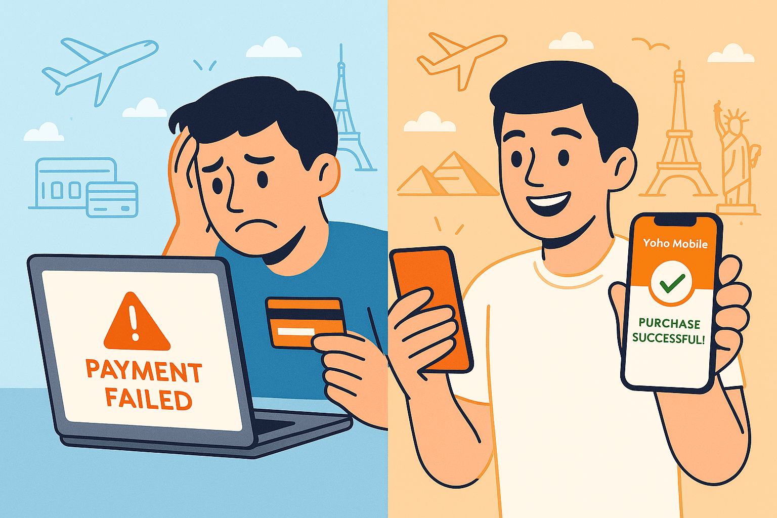 Fix Yoho Mobile Payment Failed Error: A Troubleshooting Guide
