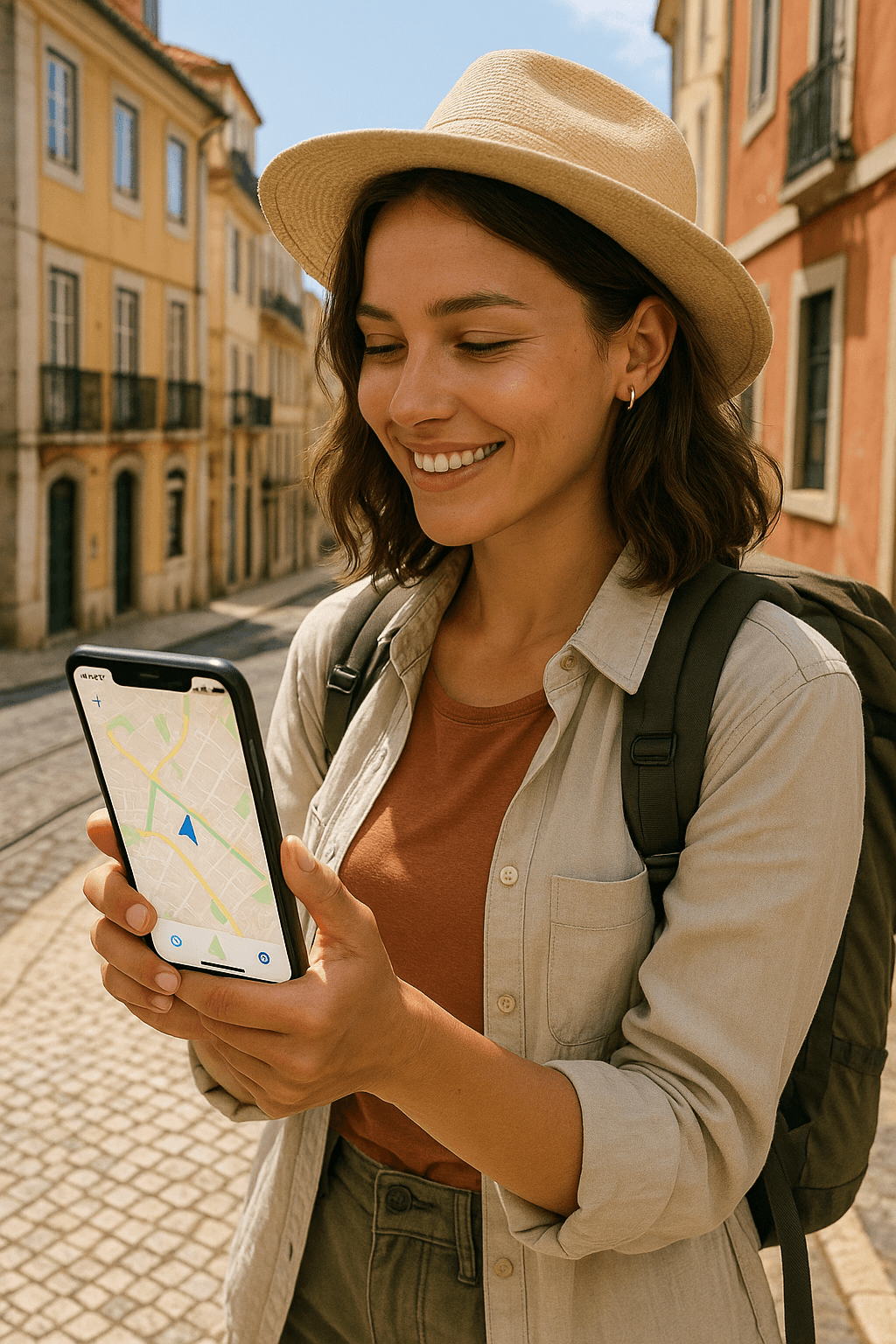 How Much Data Do Navigation Apps Use? A Guide for Travelers