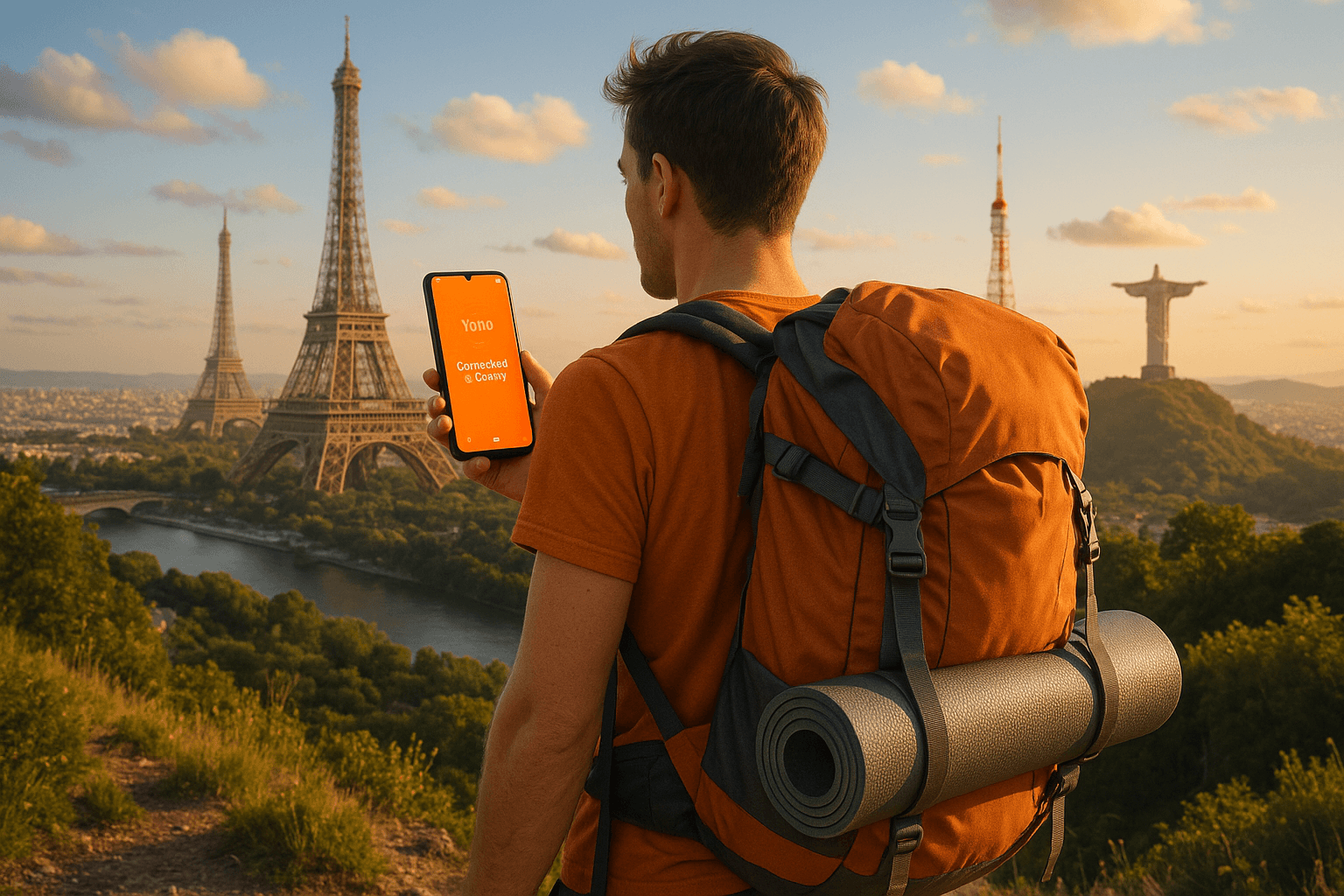 One eSIM for the World: Yoho Mobile's Global Travel Plans