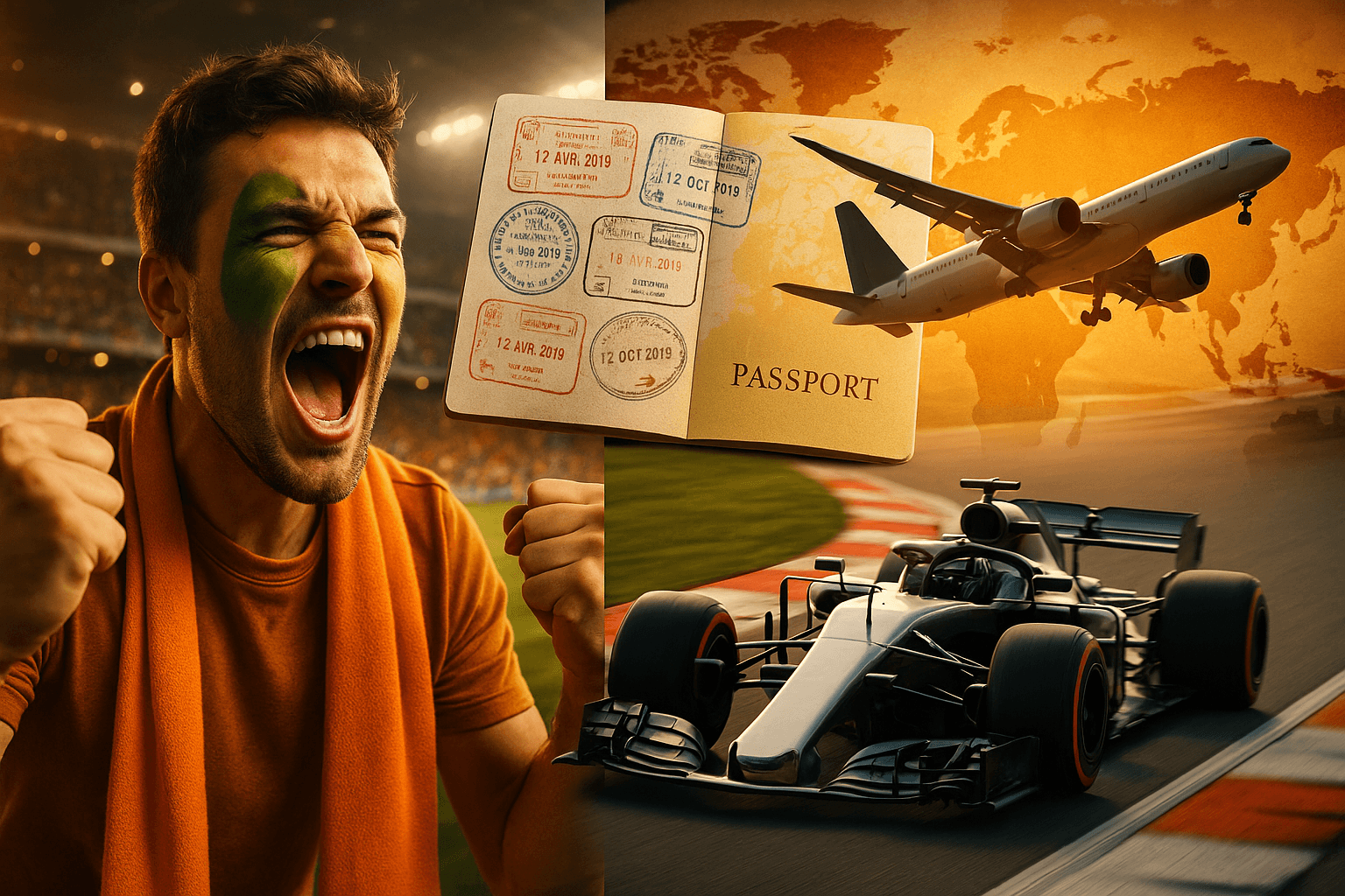 Guide to International Sports Travel: Tickets, Planning & eSIMs | Yoho Mobile