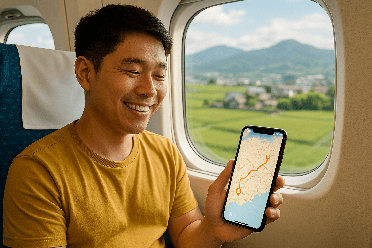 Reliable Internet on Shinkansen? Wi-Fi vs eSIM Test (2025)