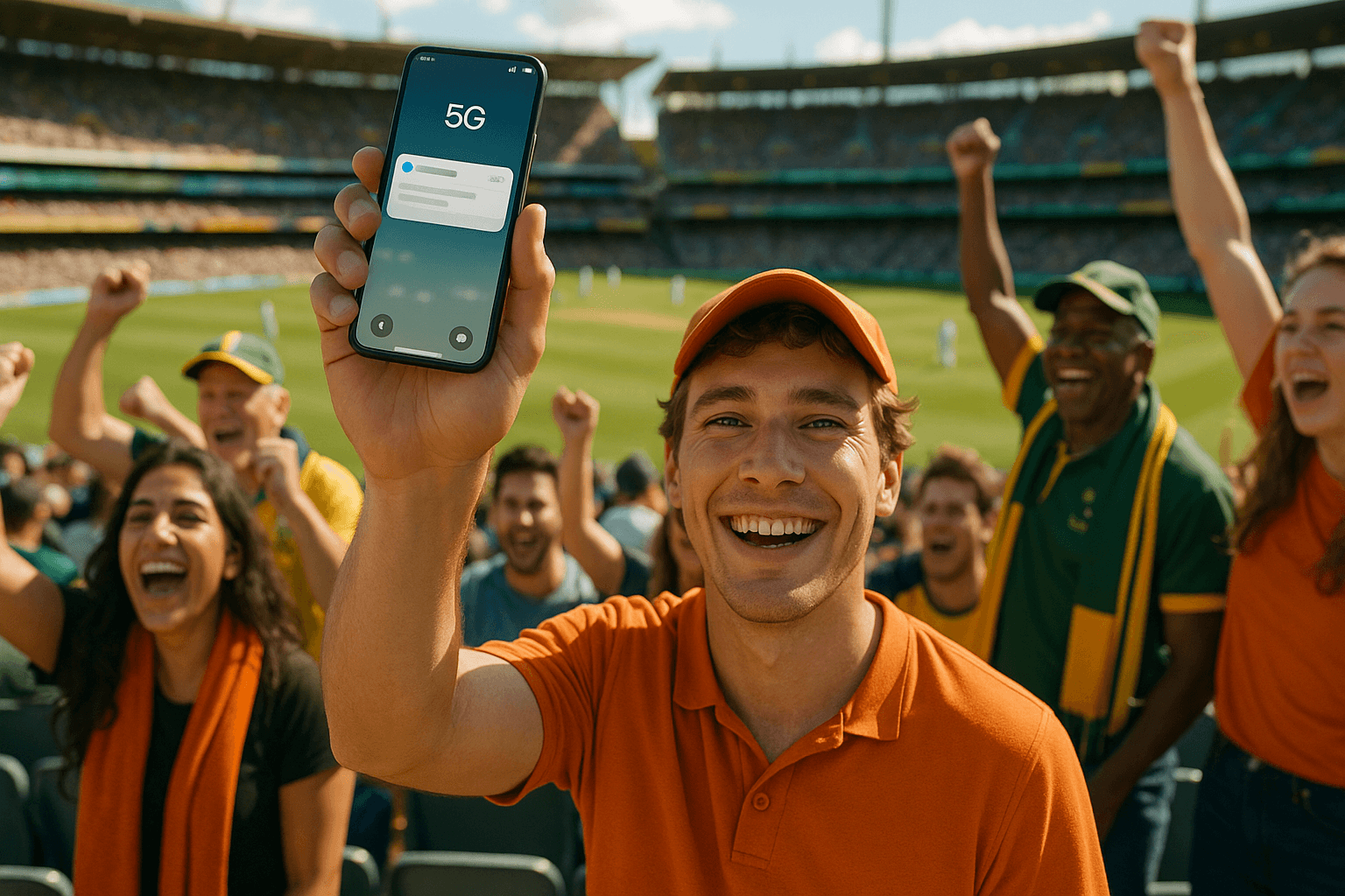 Connected for The Ashes 2025-26: Best Australia eSIMs