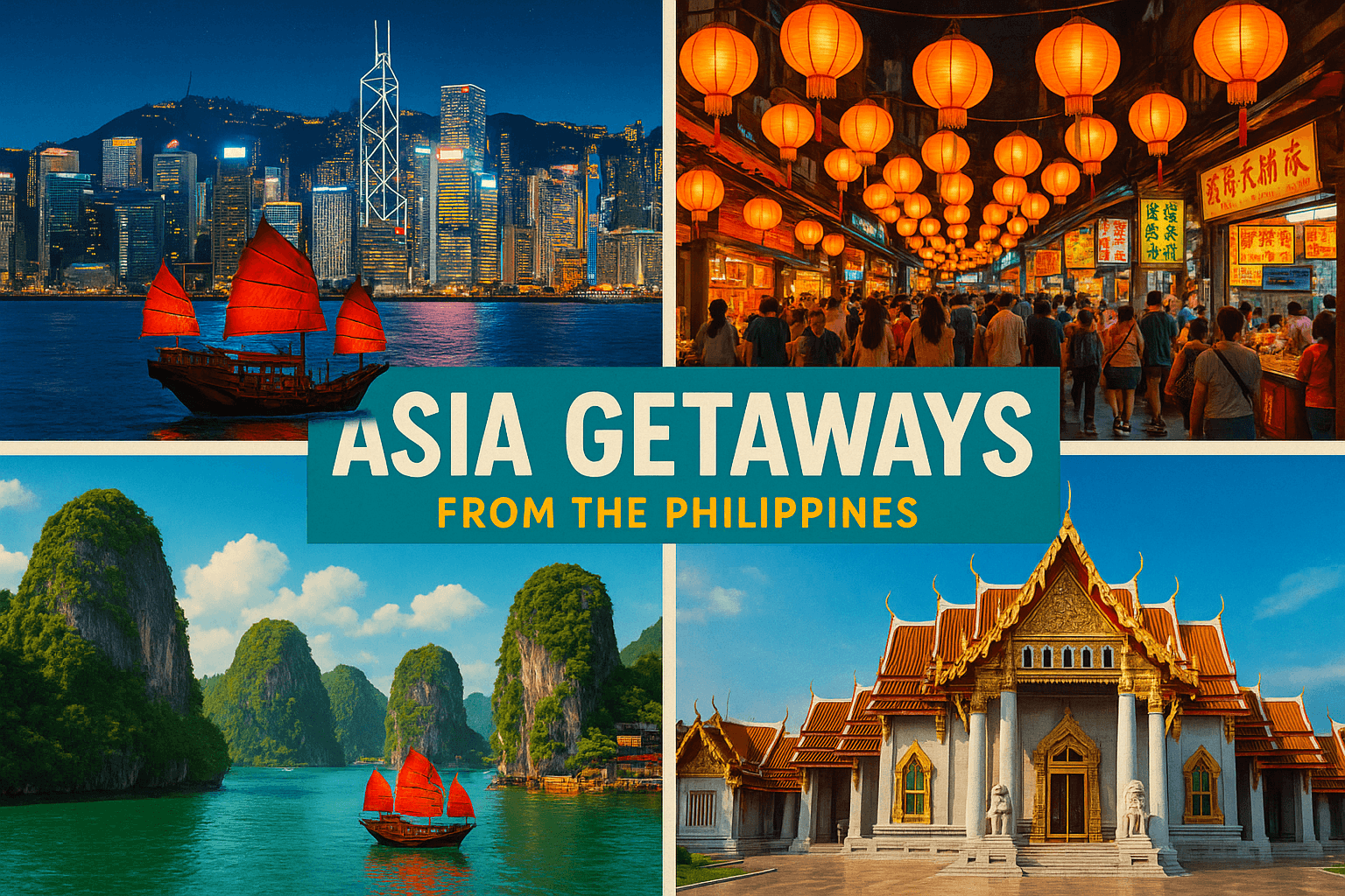2026 Philippines Long Weekend Travel Guide | Top Destinations