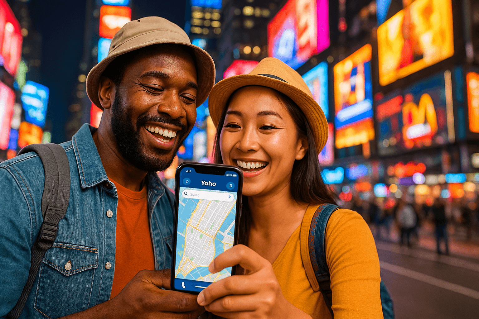 eSIM for New York City: Your 2025 Visitor's Connectivity Guide