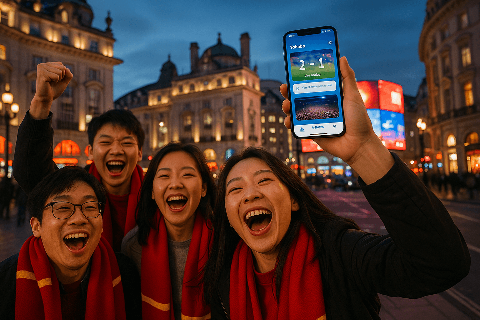 Best UK eSIM for Man Utd Fans | Yoho Mobile Football Trip Guide