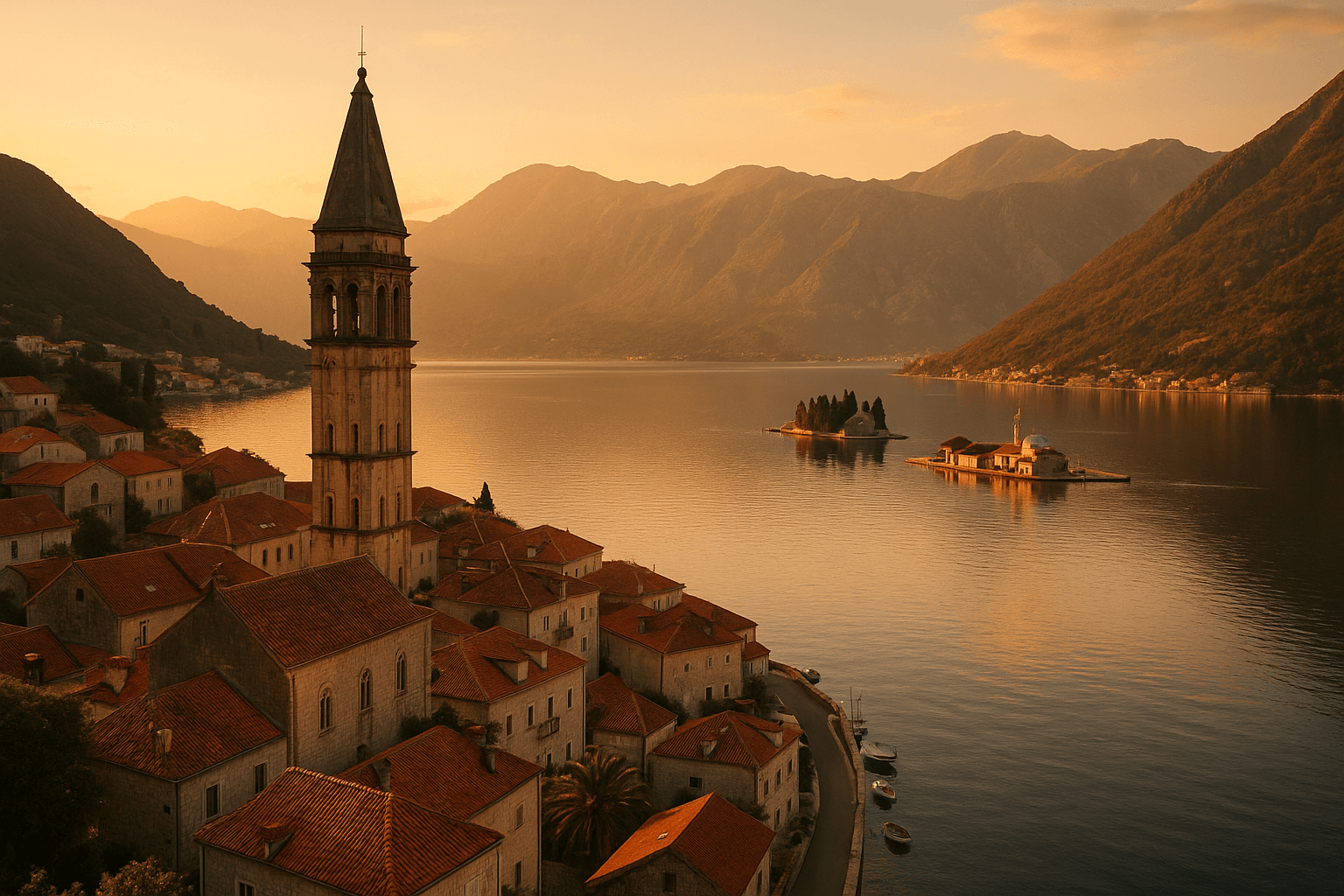 Montenegro eSIM: A Budget Travel Guide to the Bay of Kotor