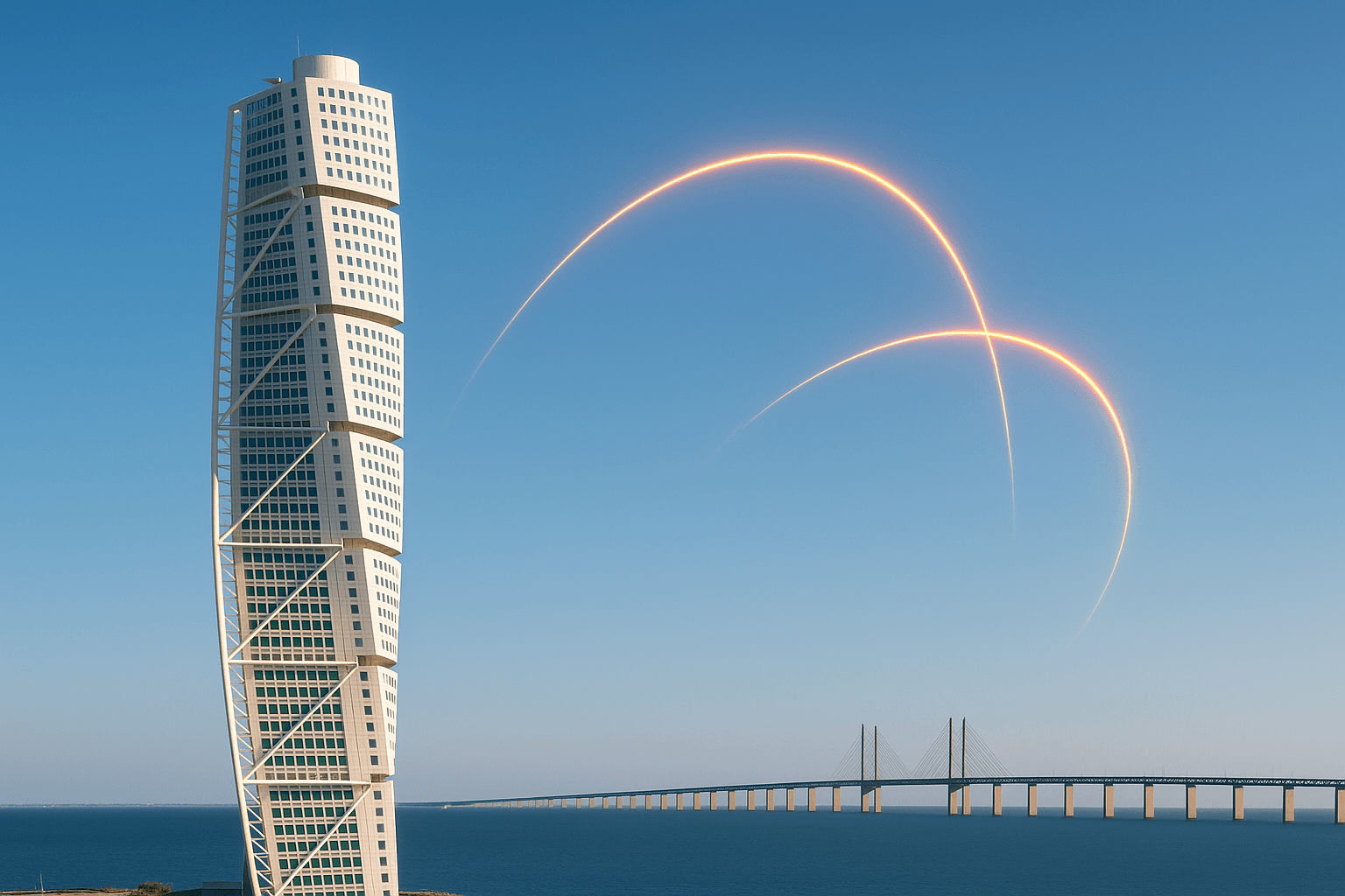 Best eSIM for Malmö, Sweden | Yoho Mobile | Scandinavia Data